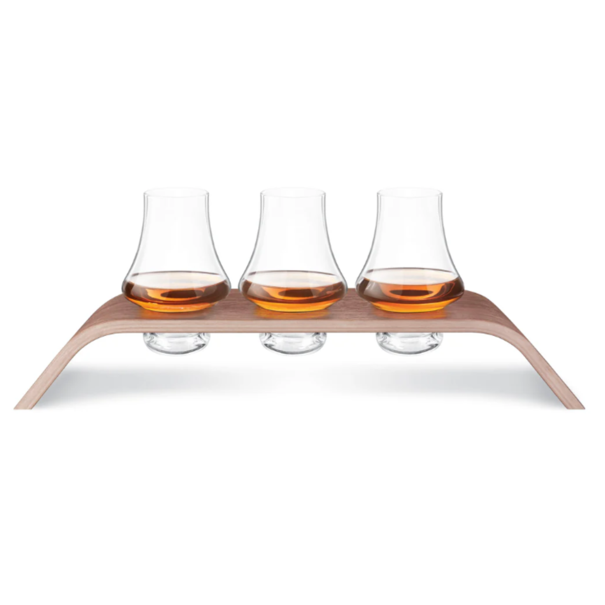 Ensemble de dégustation de whisky 4 pièces - Final Touch