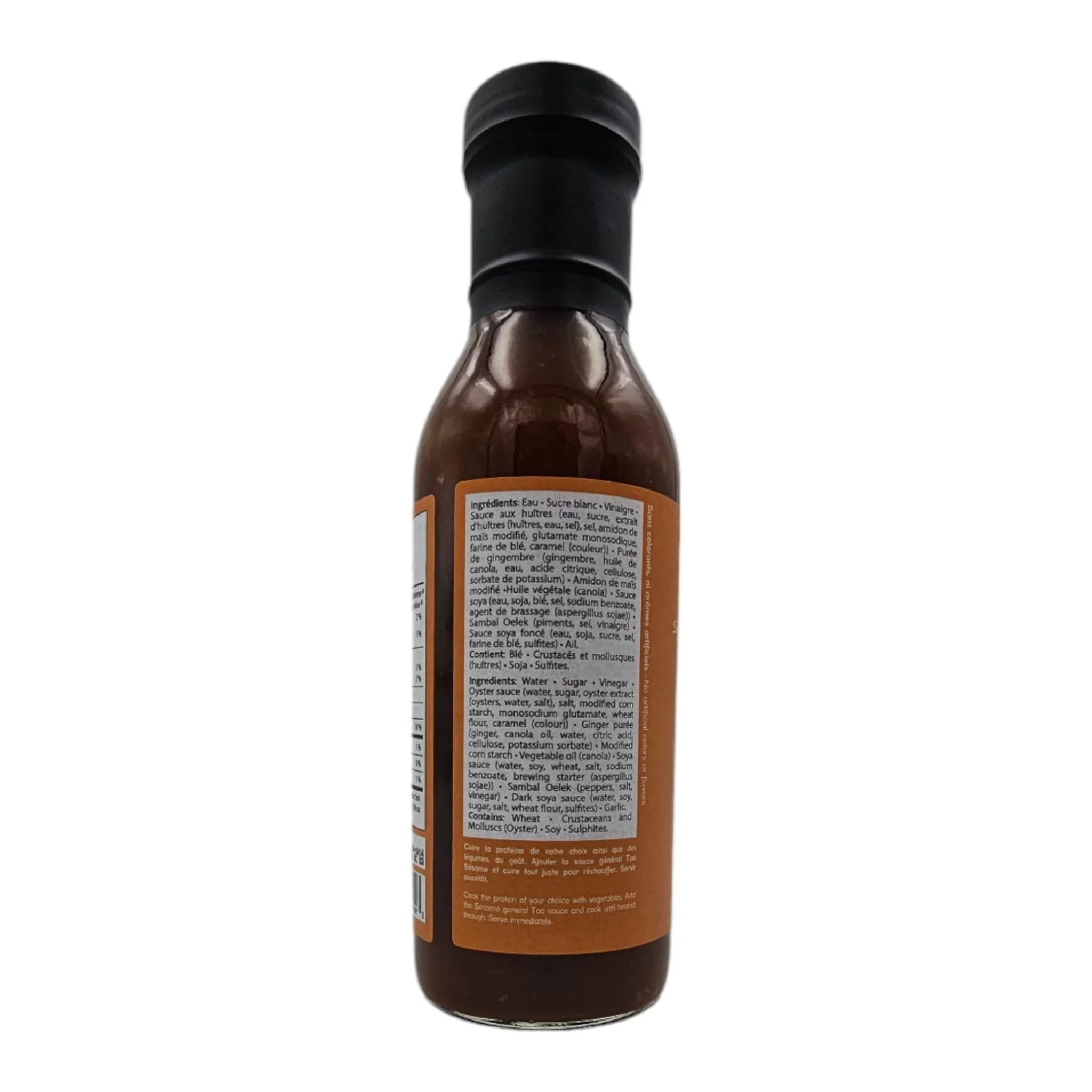 Sauce général Tao 350ml - Vital