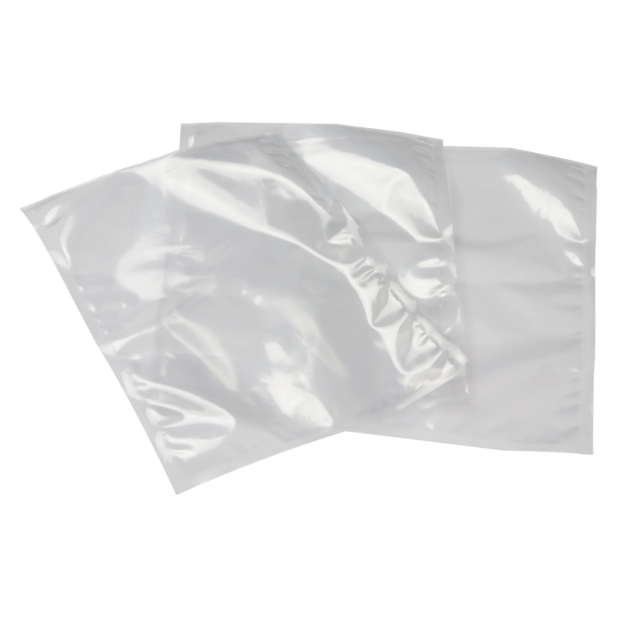 Set of 100 vacuum sealer bags 12" x 16"