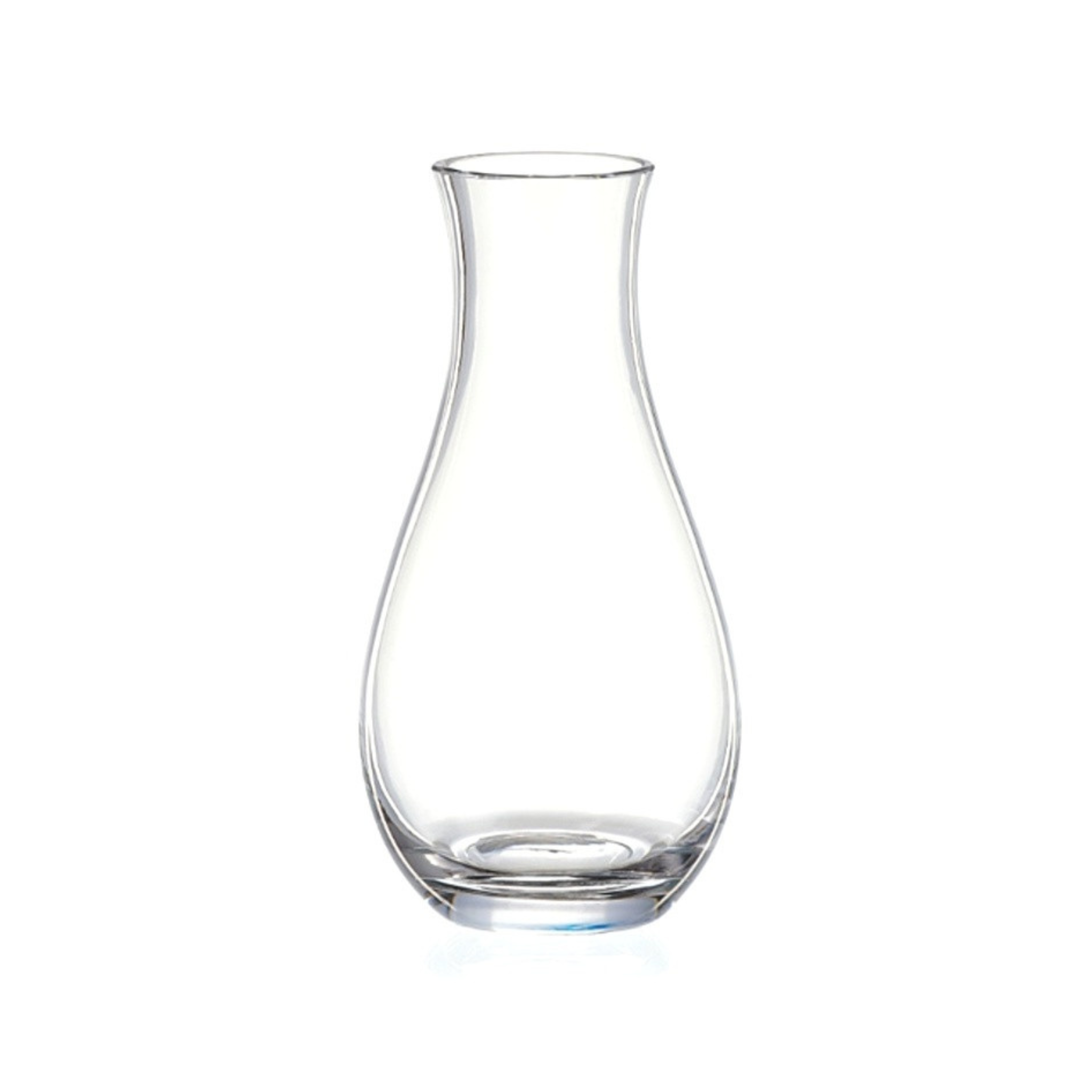 Vase en forme de goutte d'eau 22 cm