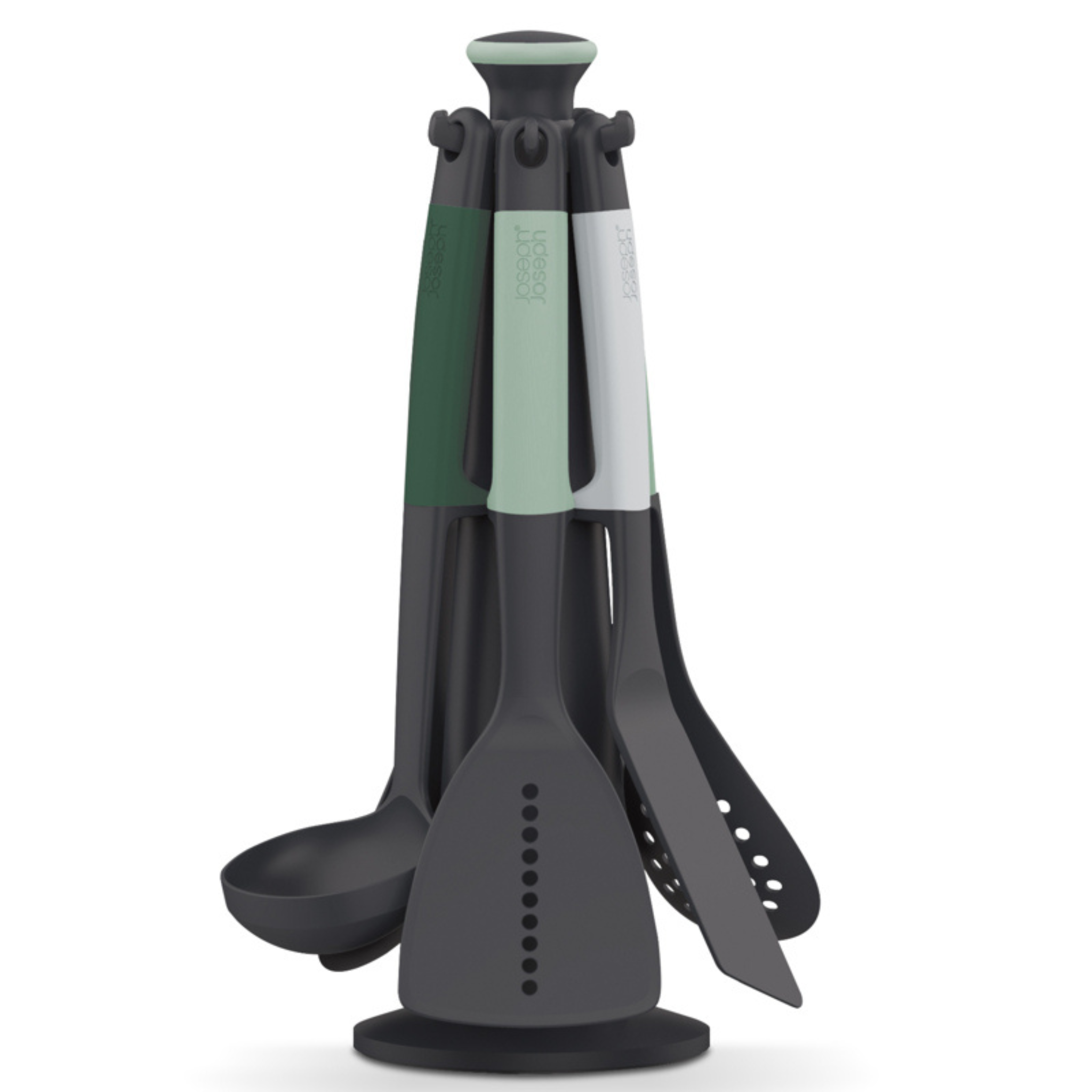 Ensemble de 6 ustensiles de cuisine Elevate™ - Joseph Joseph