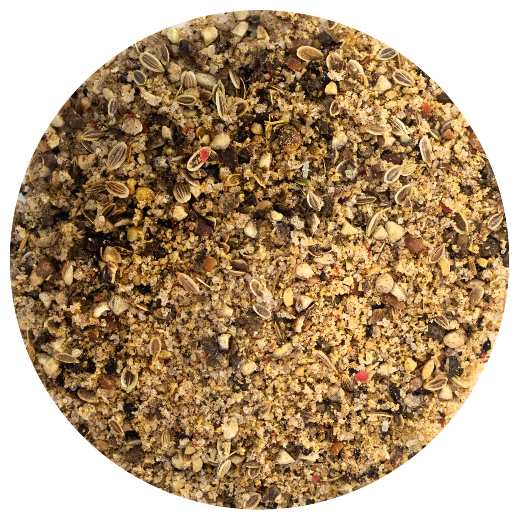 Truffle &amp; Black Garlic Steak Spices 100g - Warrior Spices