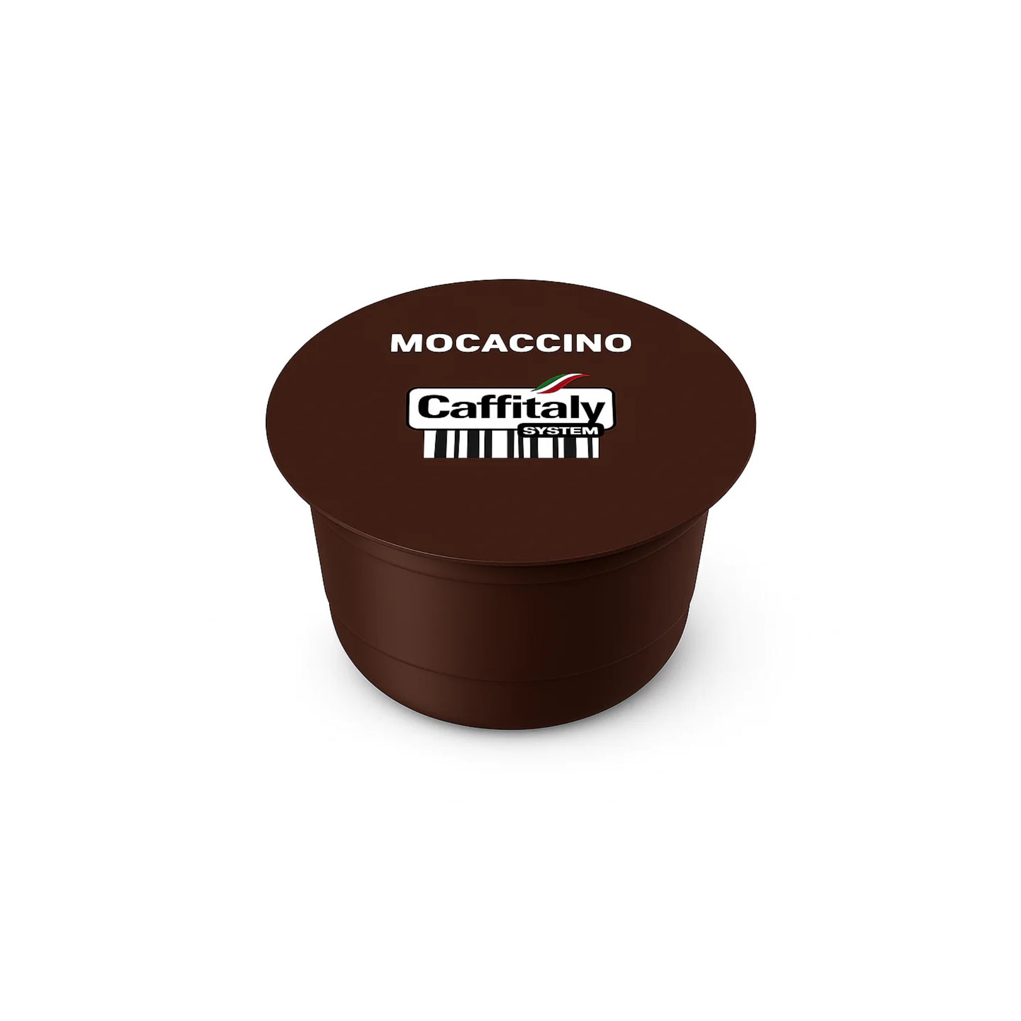 Boîte de 10 capsules de café Mocaccino - Caffitaly