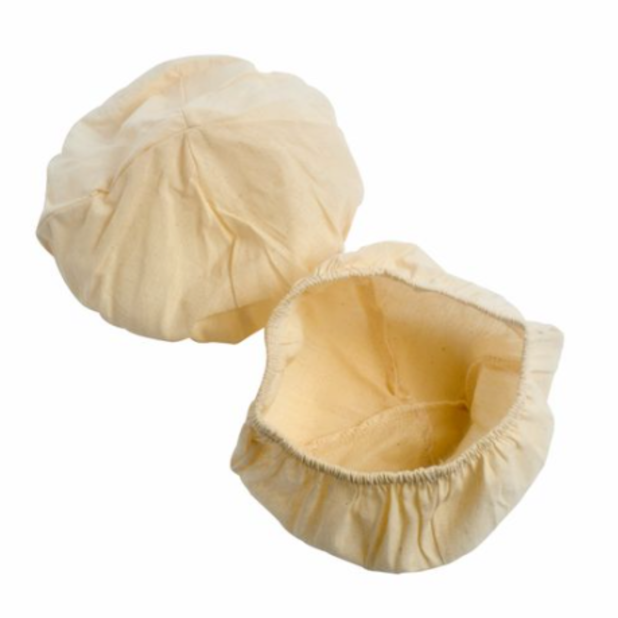 doublure banneton rond en lin pour pâte à pain