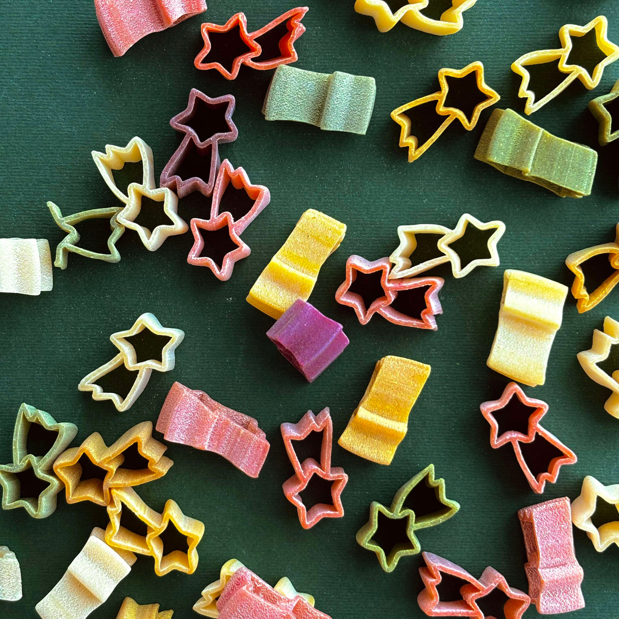 Pâtes biologiques Comètes 400 g - Marella