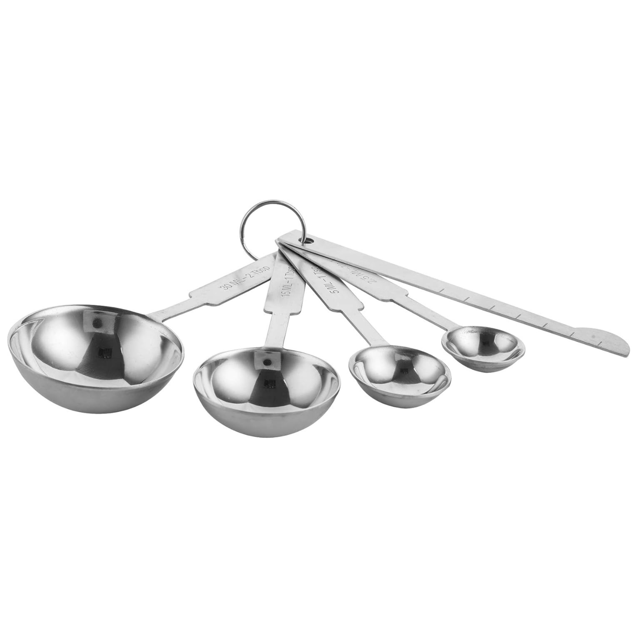 Cuillères à mesurer en acier inoxydable - Fox Run