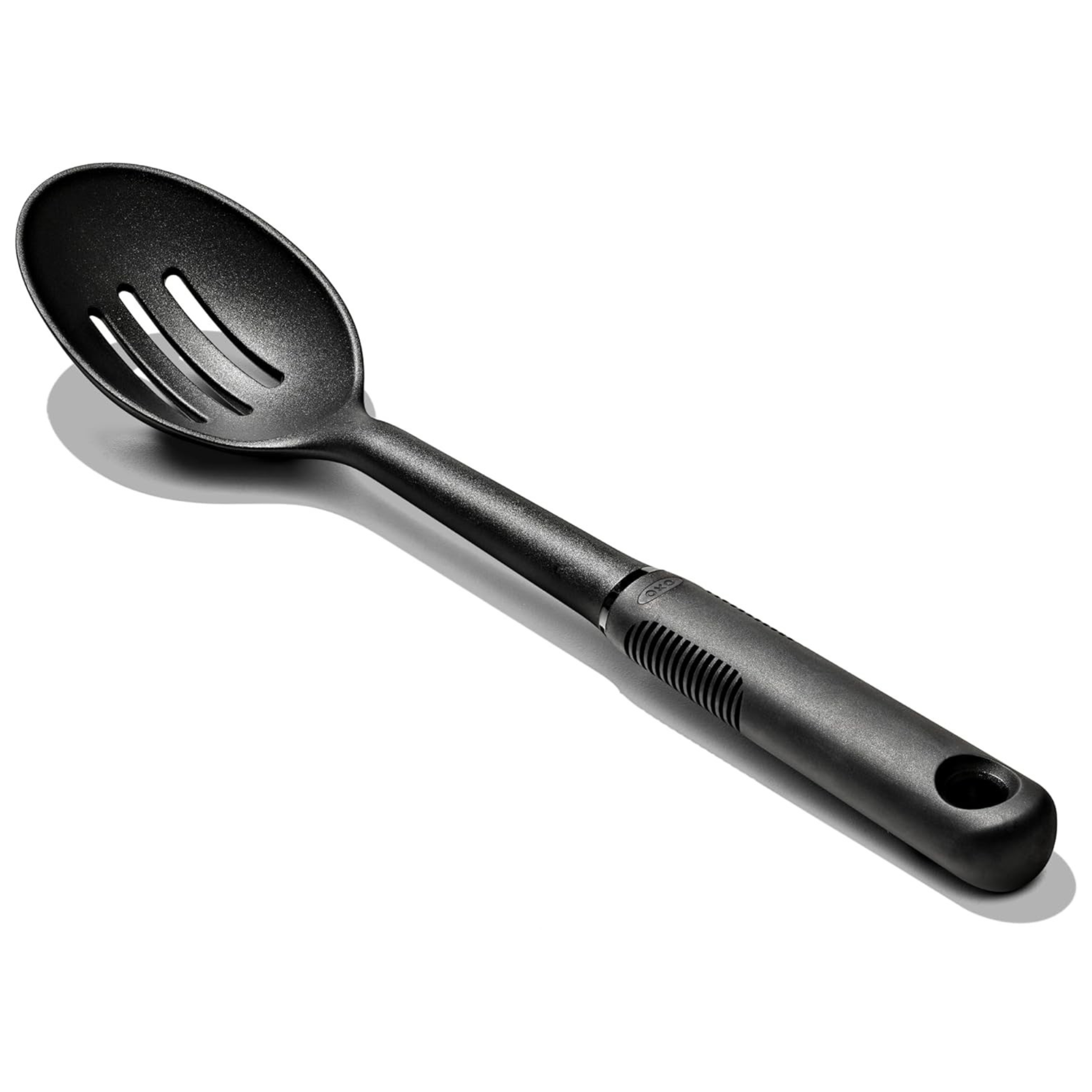 cuillère OXO noire vue complète