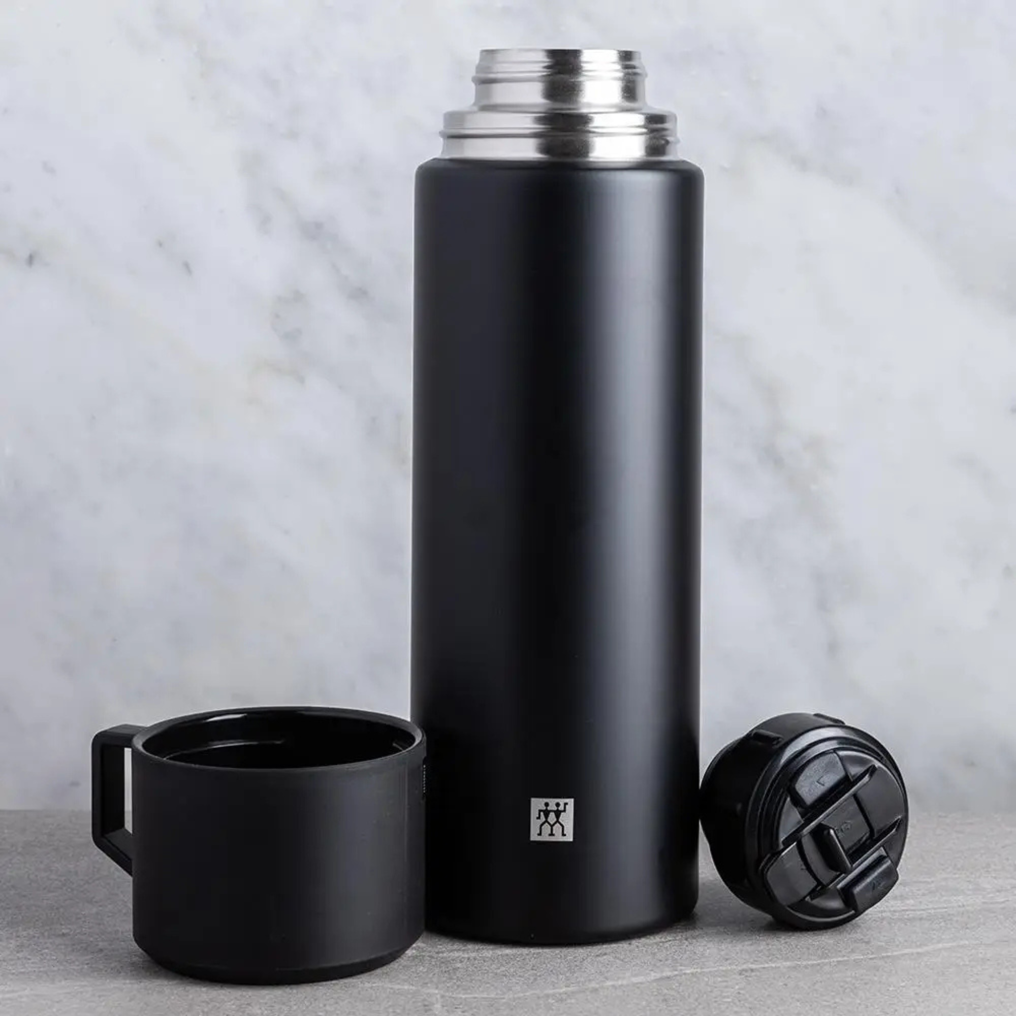 Bouteille thermos Noire 1L - ZWILLING