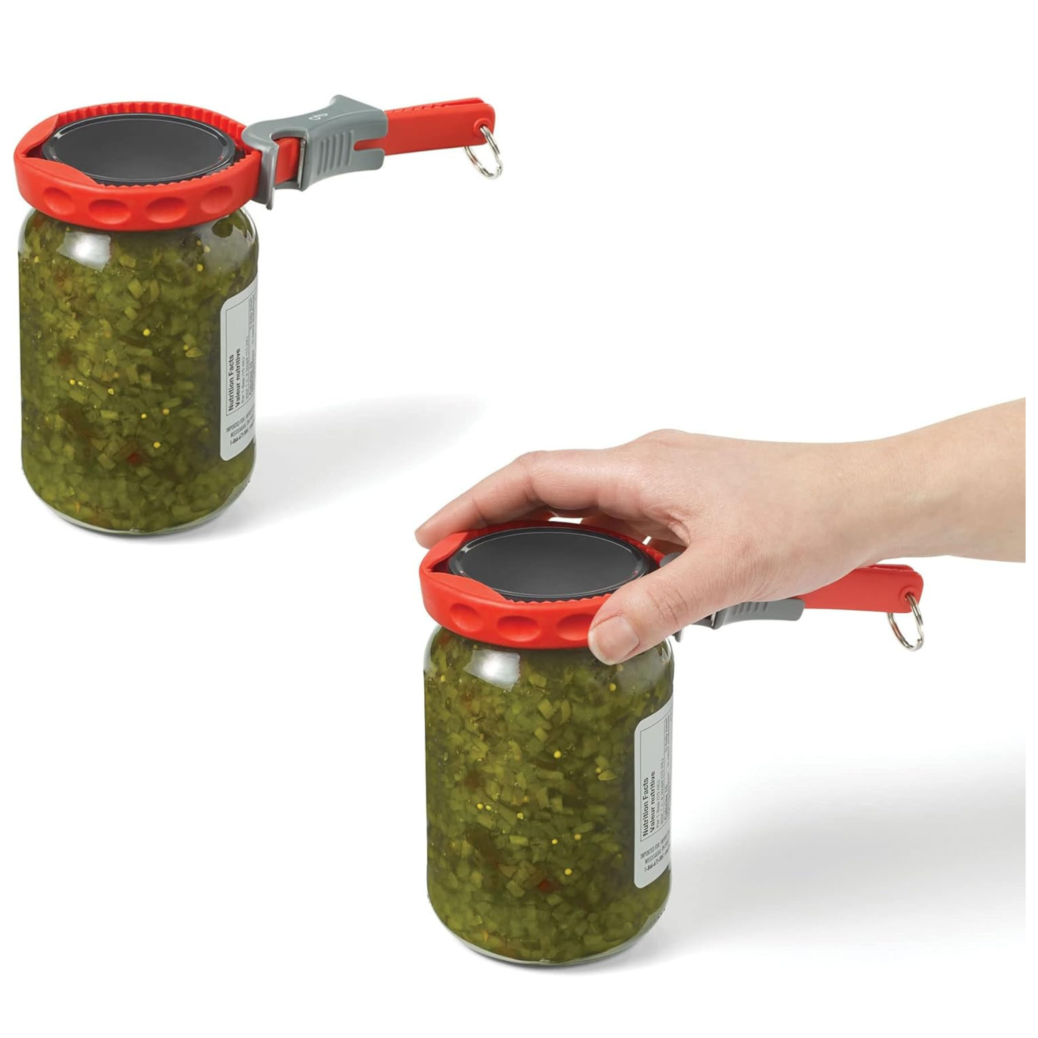 Ensemble de 2 ouvre-bocaux – Starfrit