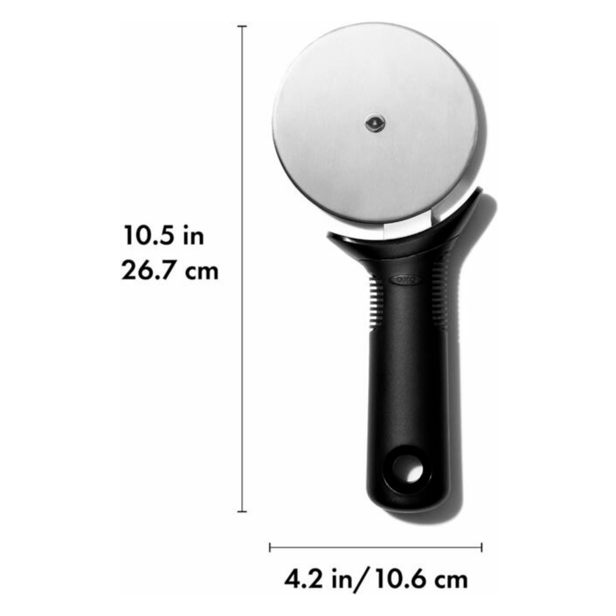 roulette pizza OXO vue complète