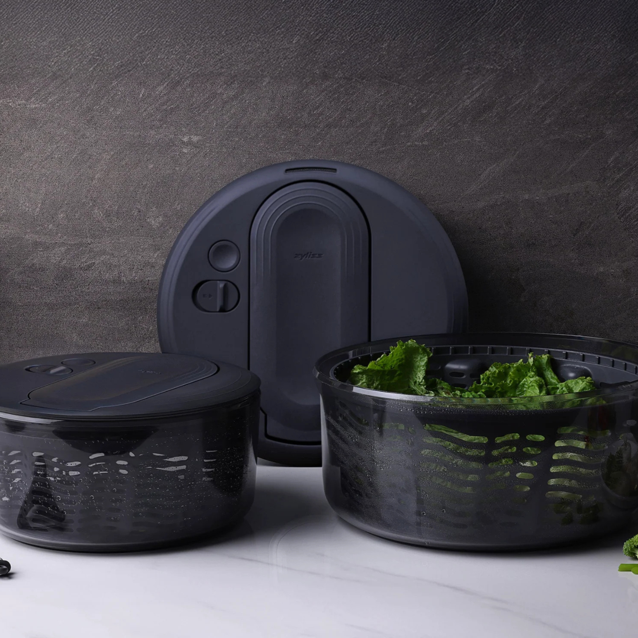 Essoreuse à salade Swift Dry - Zyliss