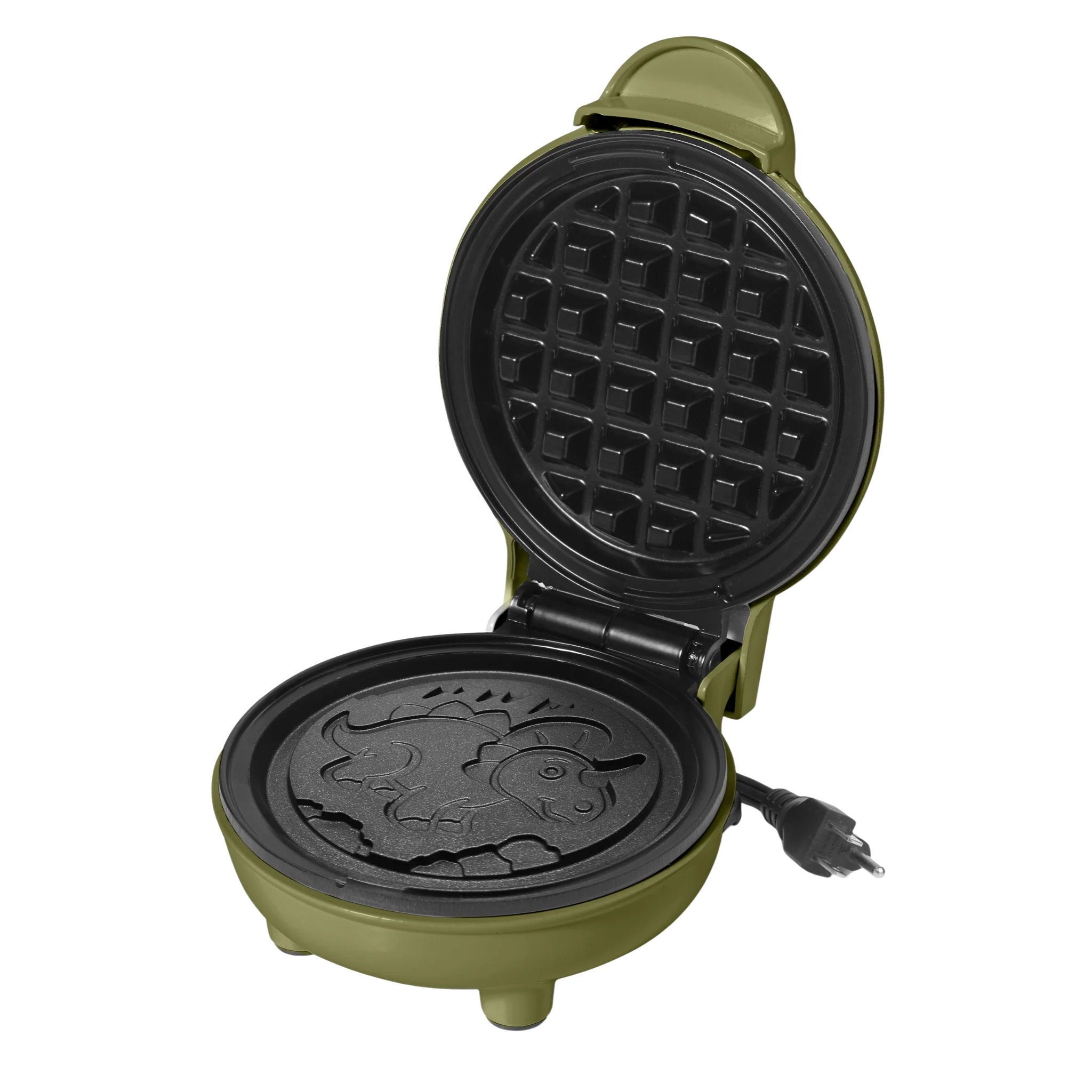 Mini gaufrier Dinosaure 10.2cm - Starfrit