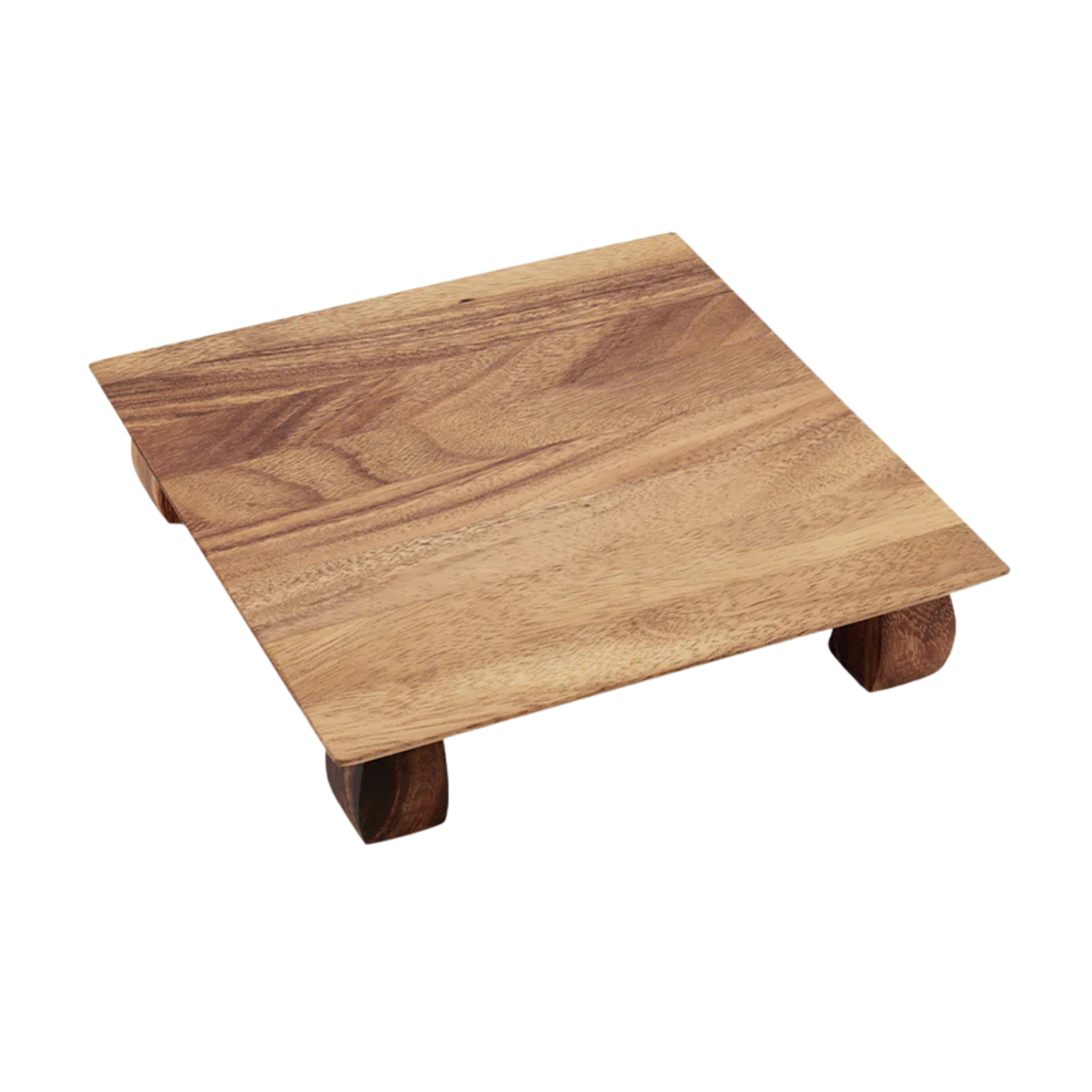 Kyoto Acacia Wood Sushi Table - Fox Run