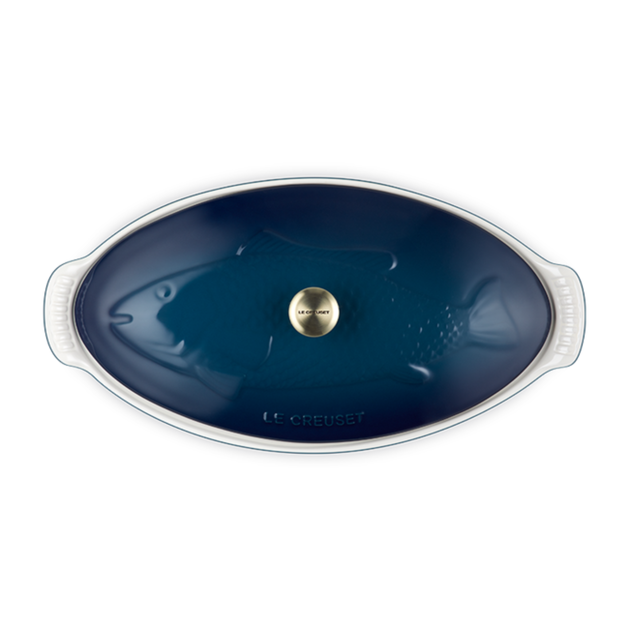 Agave Ceramic Fish Baking Dish 1.6L - Le Creuset