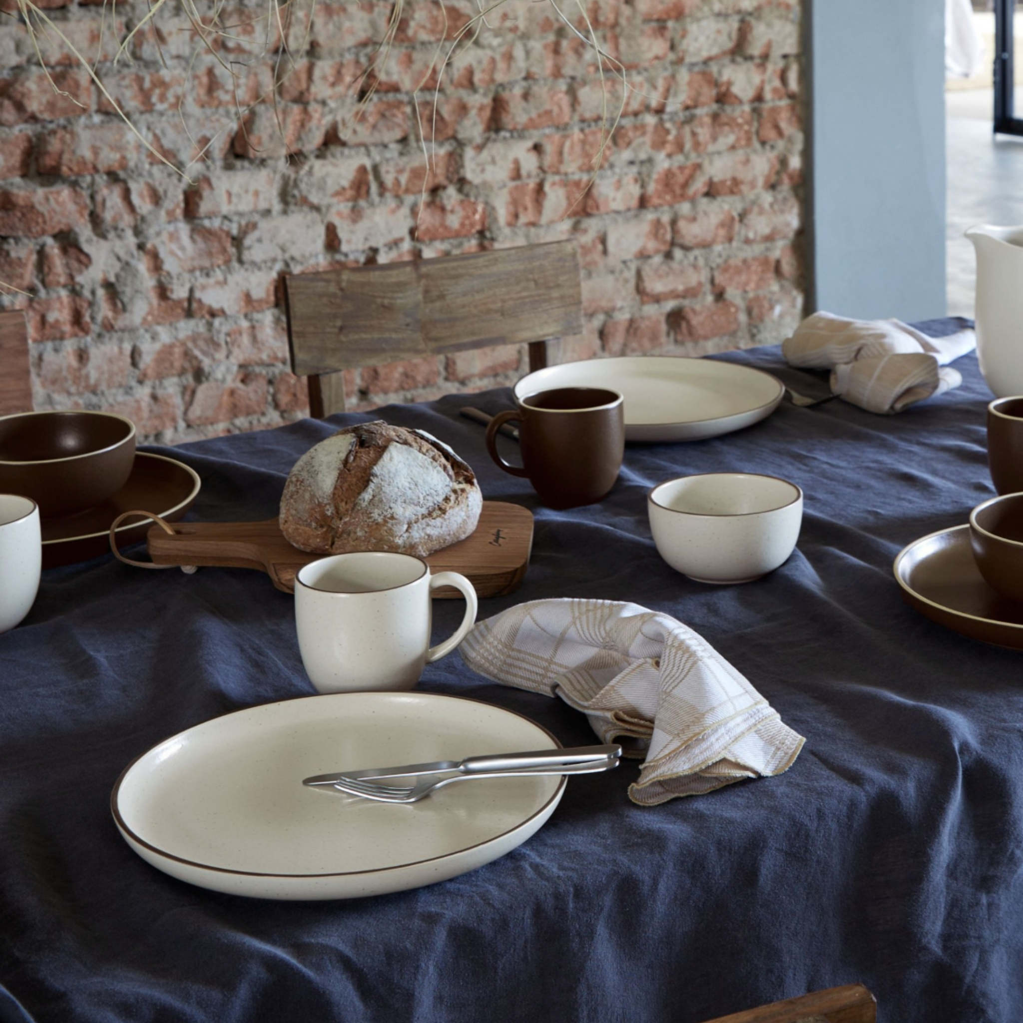 Tasse Crème-Cacao Monterosa 330 ml – Costa Nova