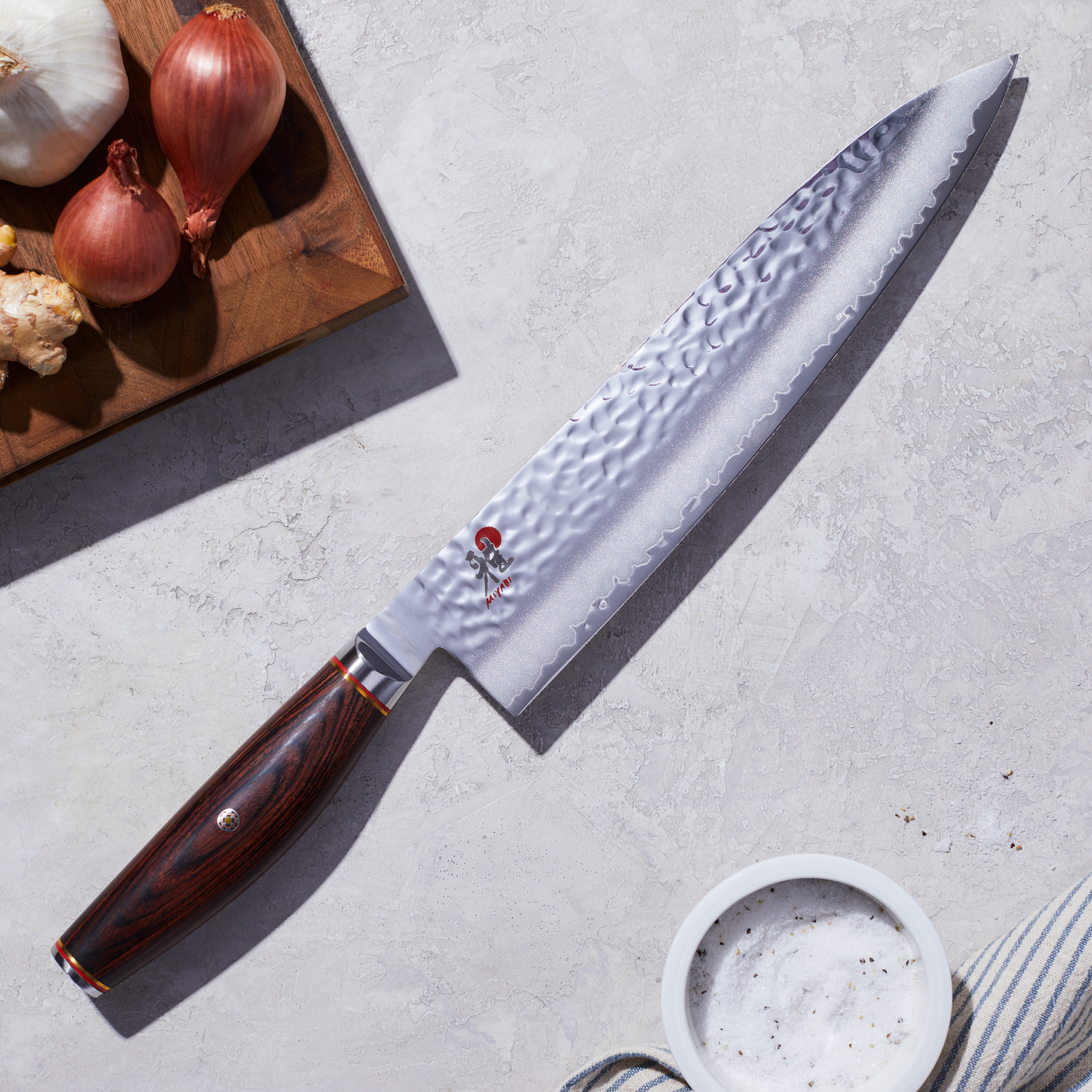 MIYABI 8" Gyutoh Chef's Knife