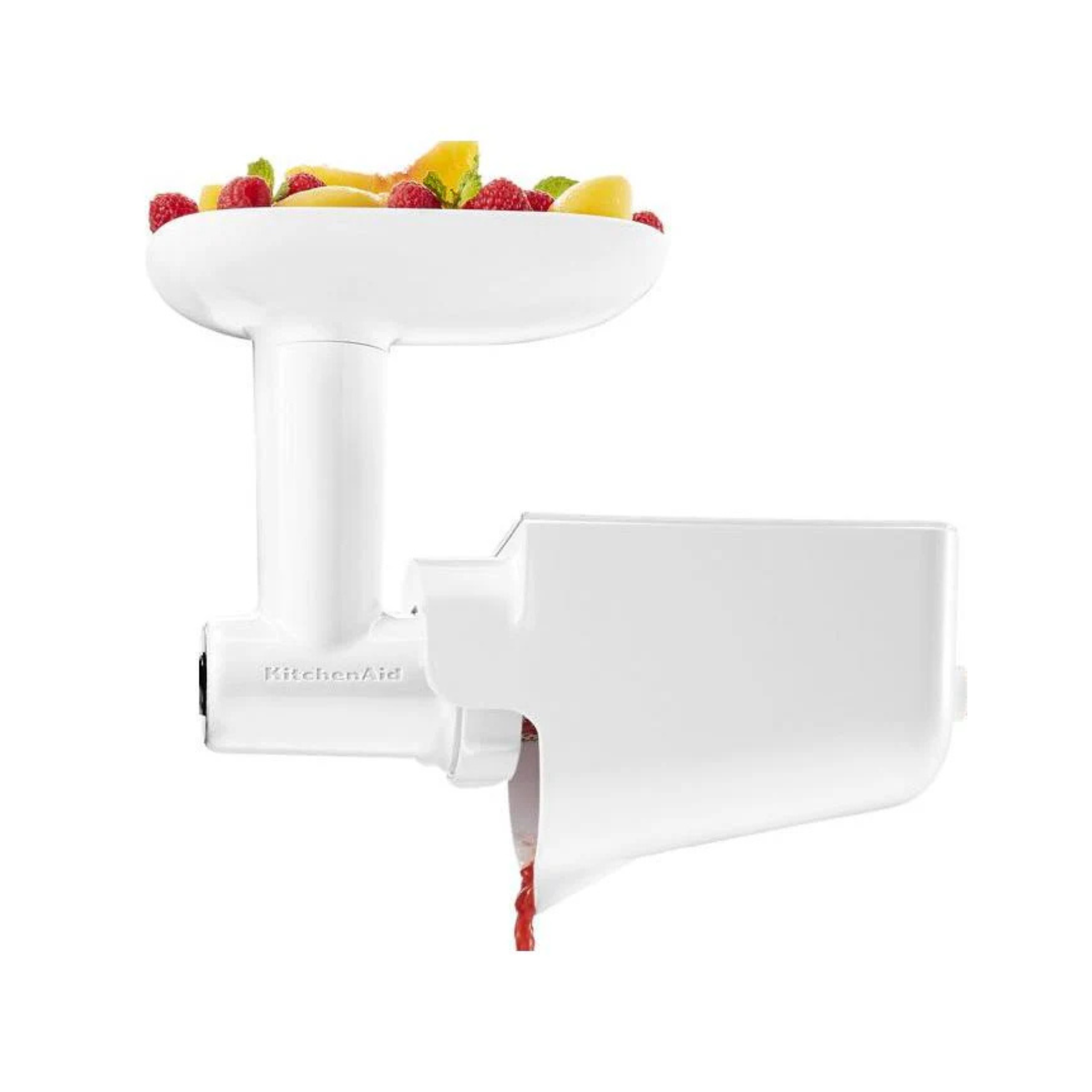 Accessoire presse-fruits et légumes pour batteur sur socle - KitchenAid