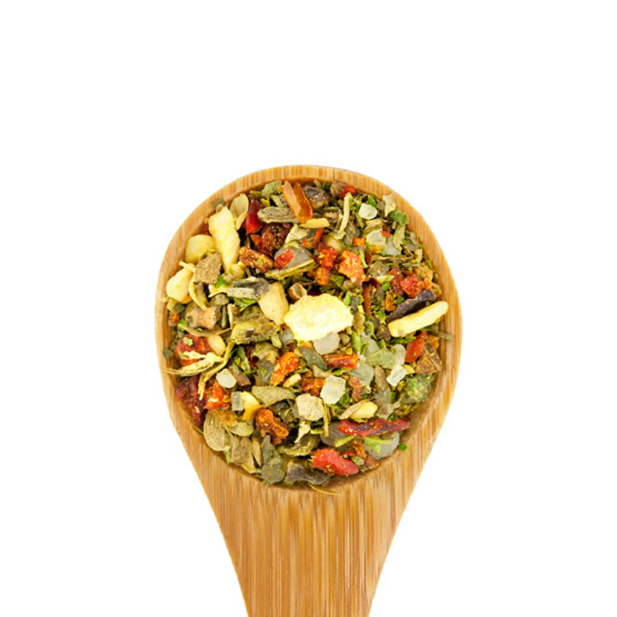 Sel de mer à la méditerranéenne Les Soeurs en vrac 65 g pour assaisonner grillades pâtes légumes