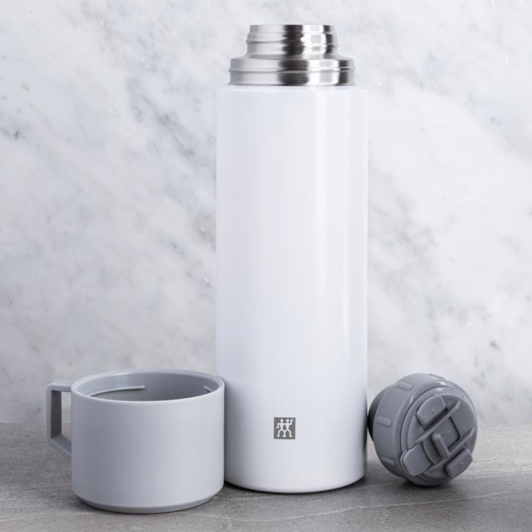 Bouteille thermos Blanche 1L - ZWILLING