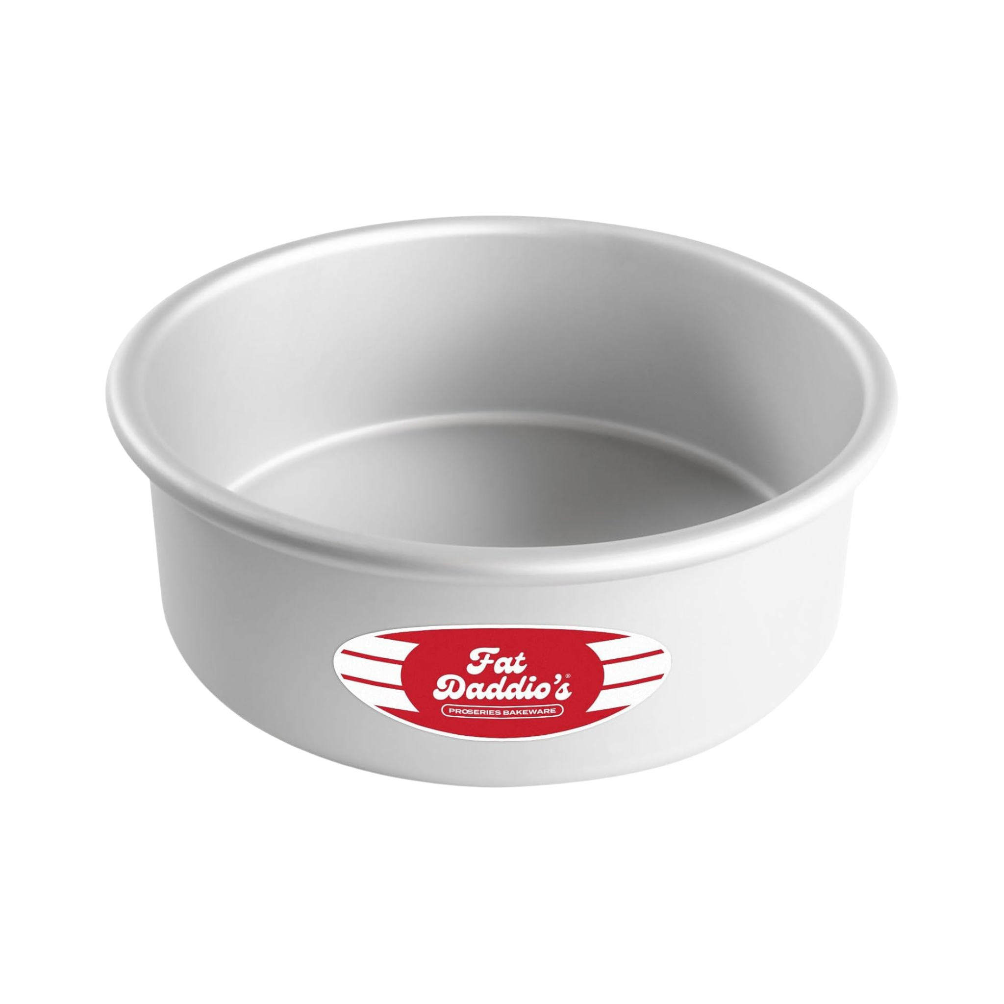 Moule à gâteau rond en aluminium anodisé 20,3 cm – Fat Daddio’s