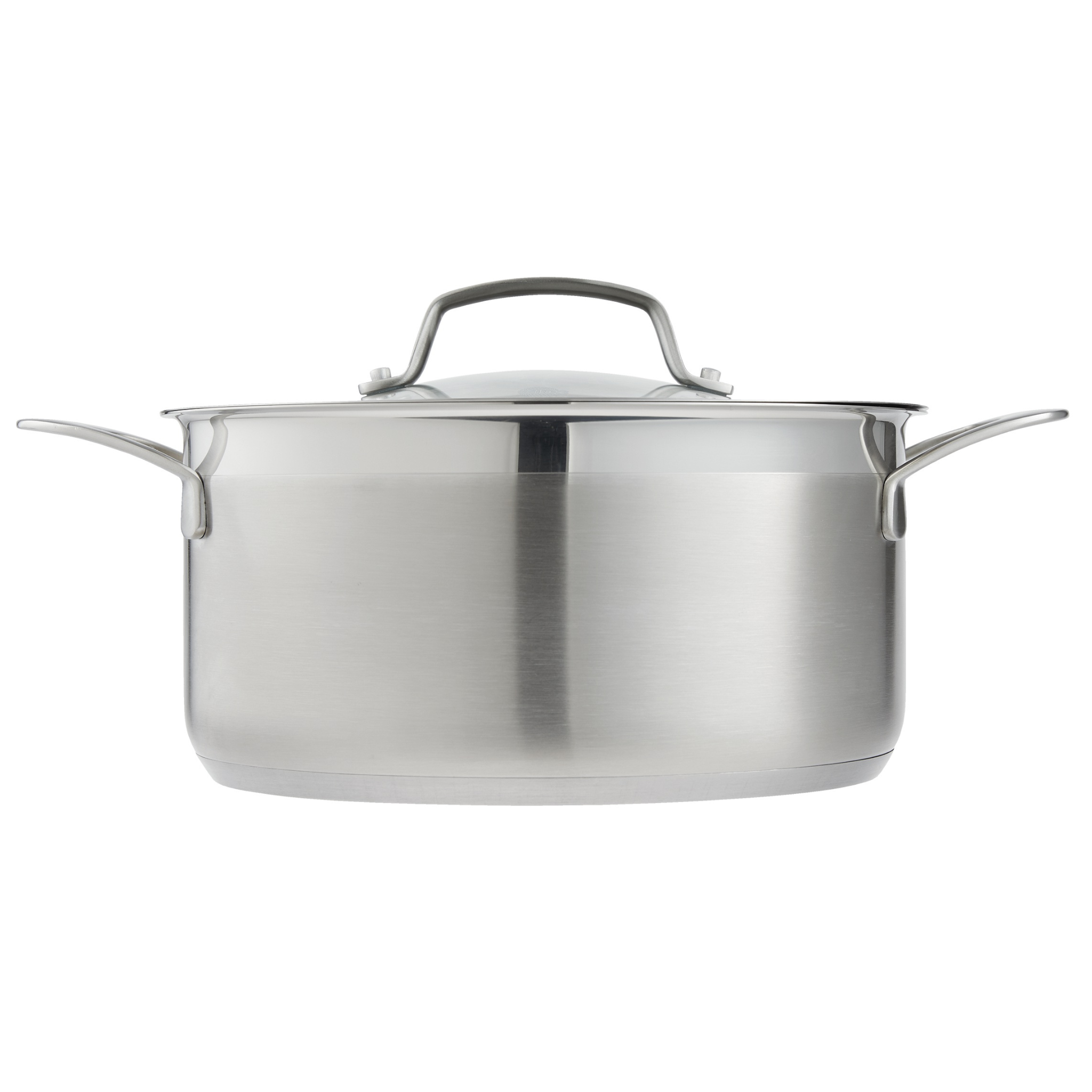 Casserole avec couvercle iD3® SS 4,7 L – Cuisine::pro®