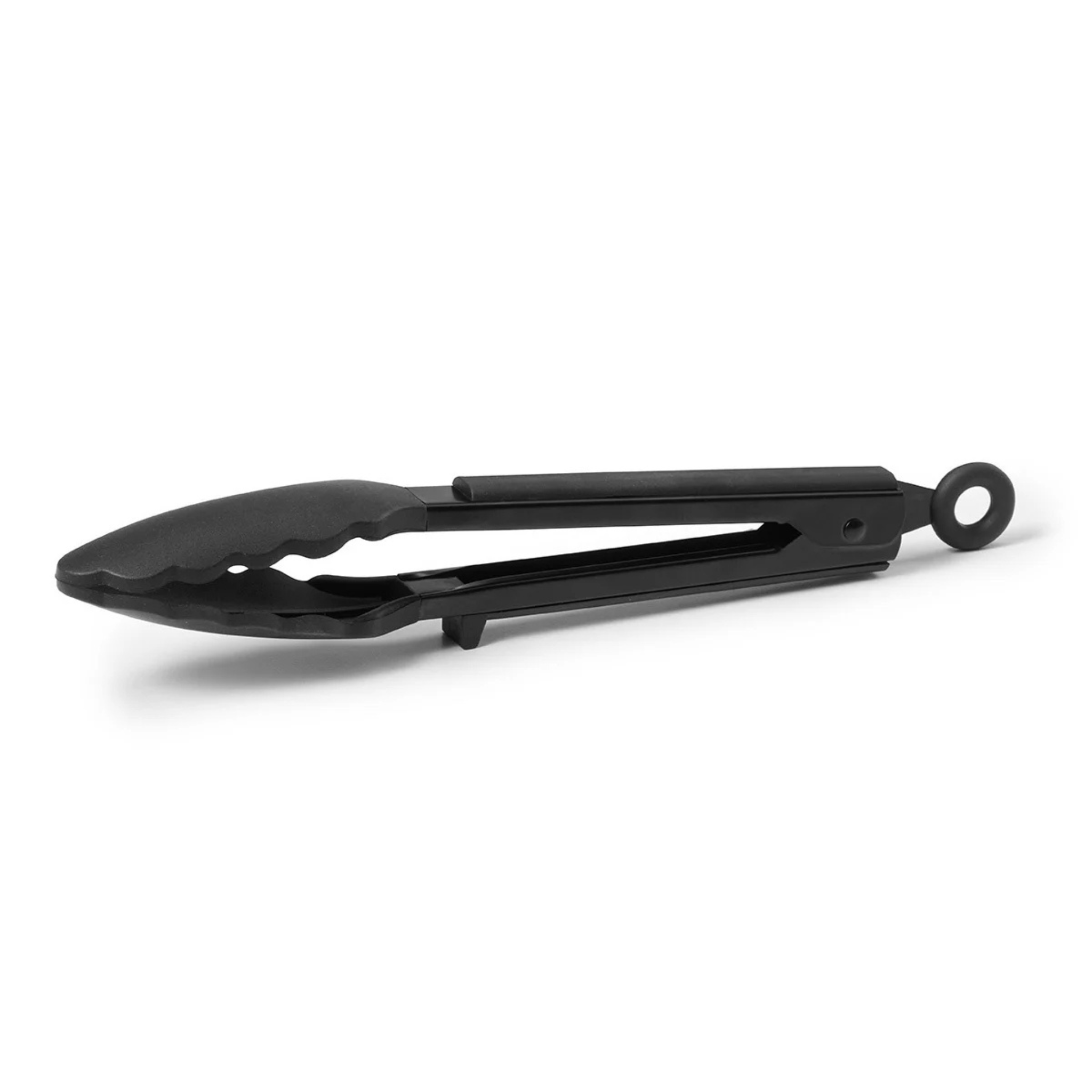 Pinces en silicone noir 30.5 cm - Ricardo