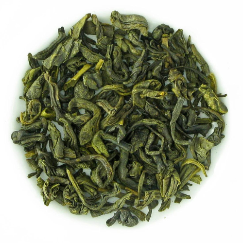 Ginger-Lemon Green Tea 100g - Kusmi Tea