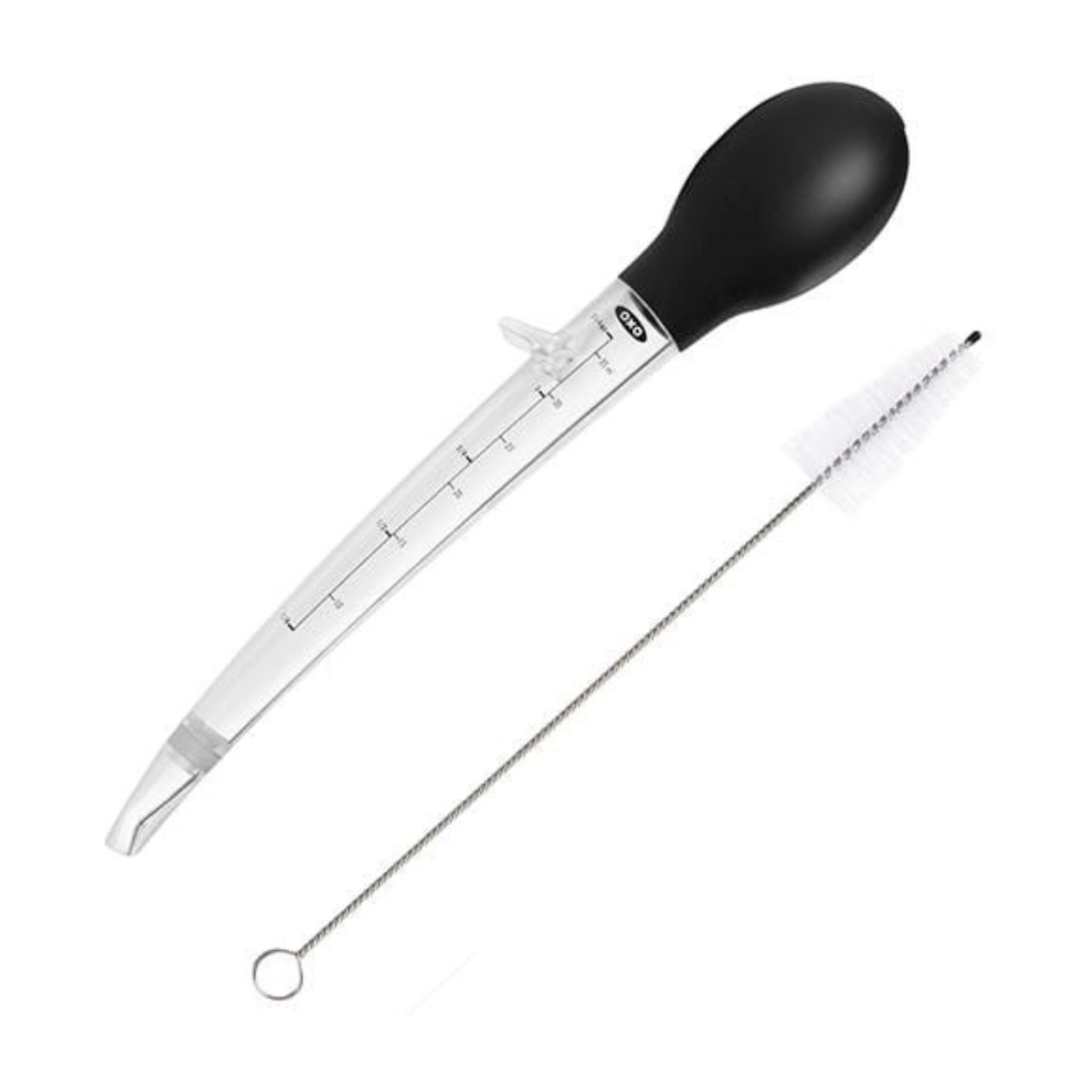 poire OXO complète avec brosse