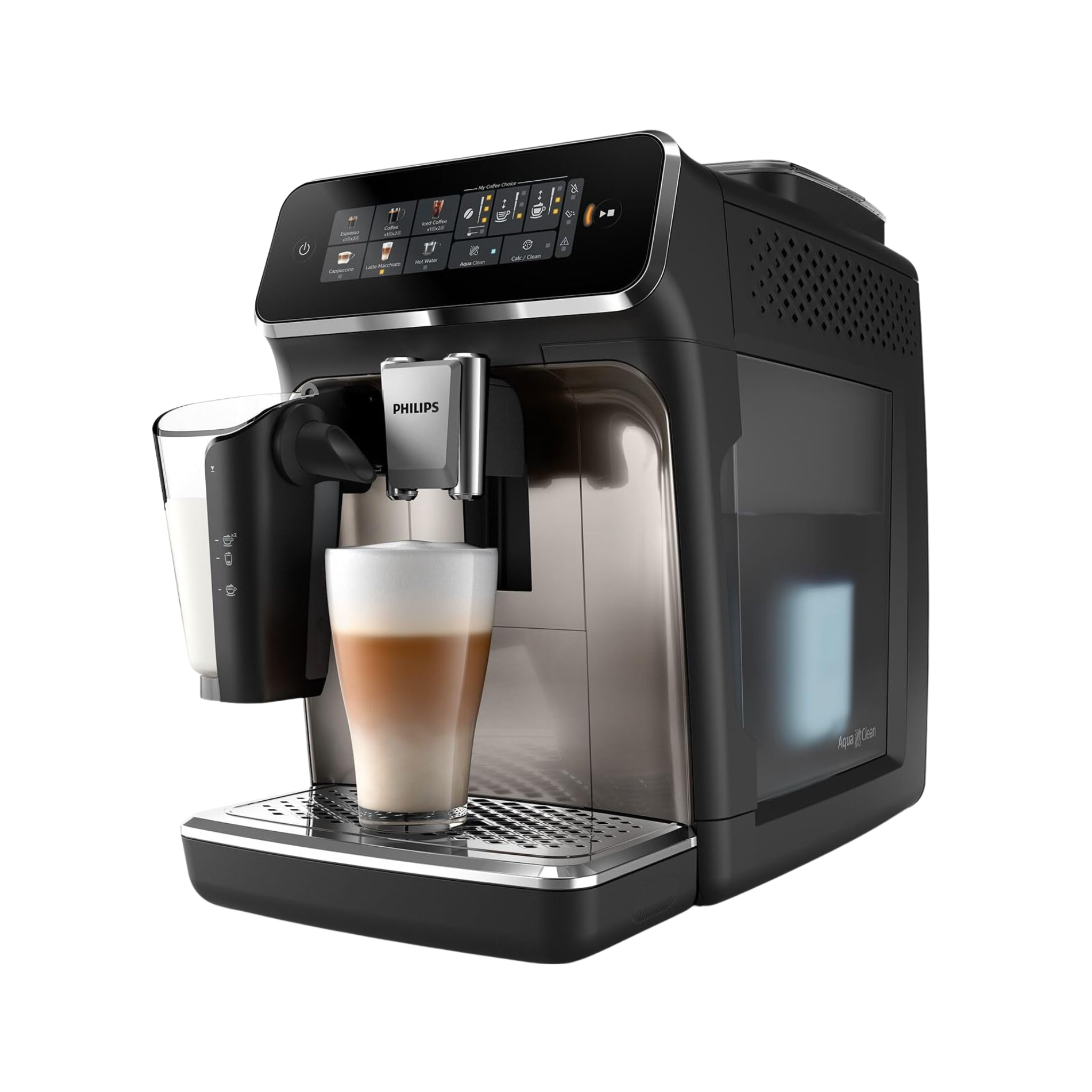 Machine à café automatique 3300 Lattego - Philips