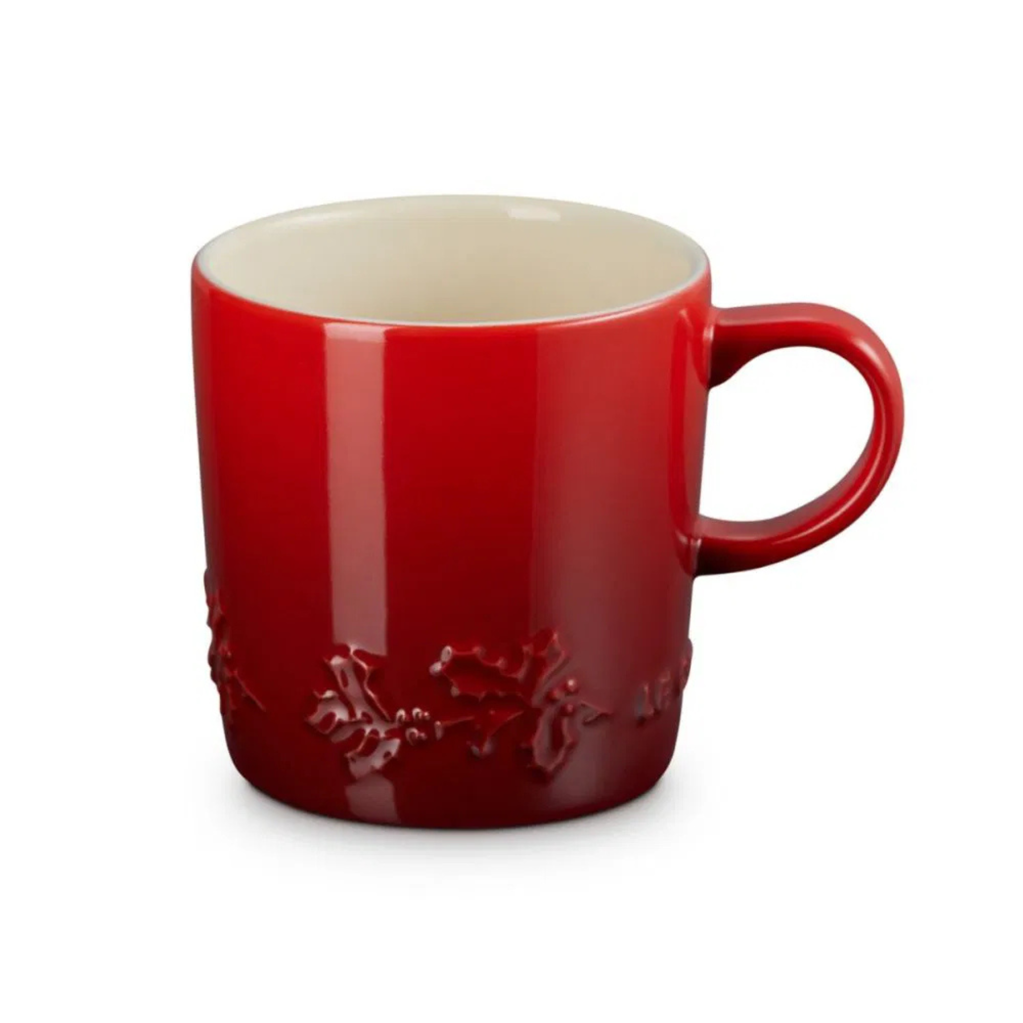 Holly Cherry Mug 350 ml – Le Creuset