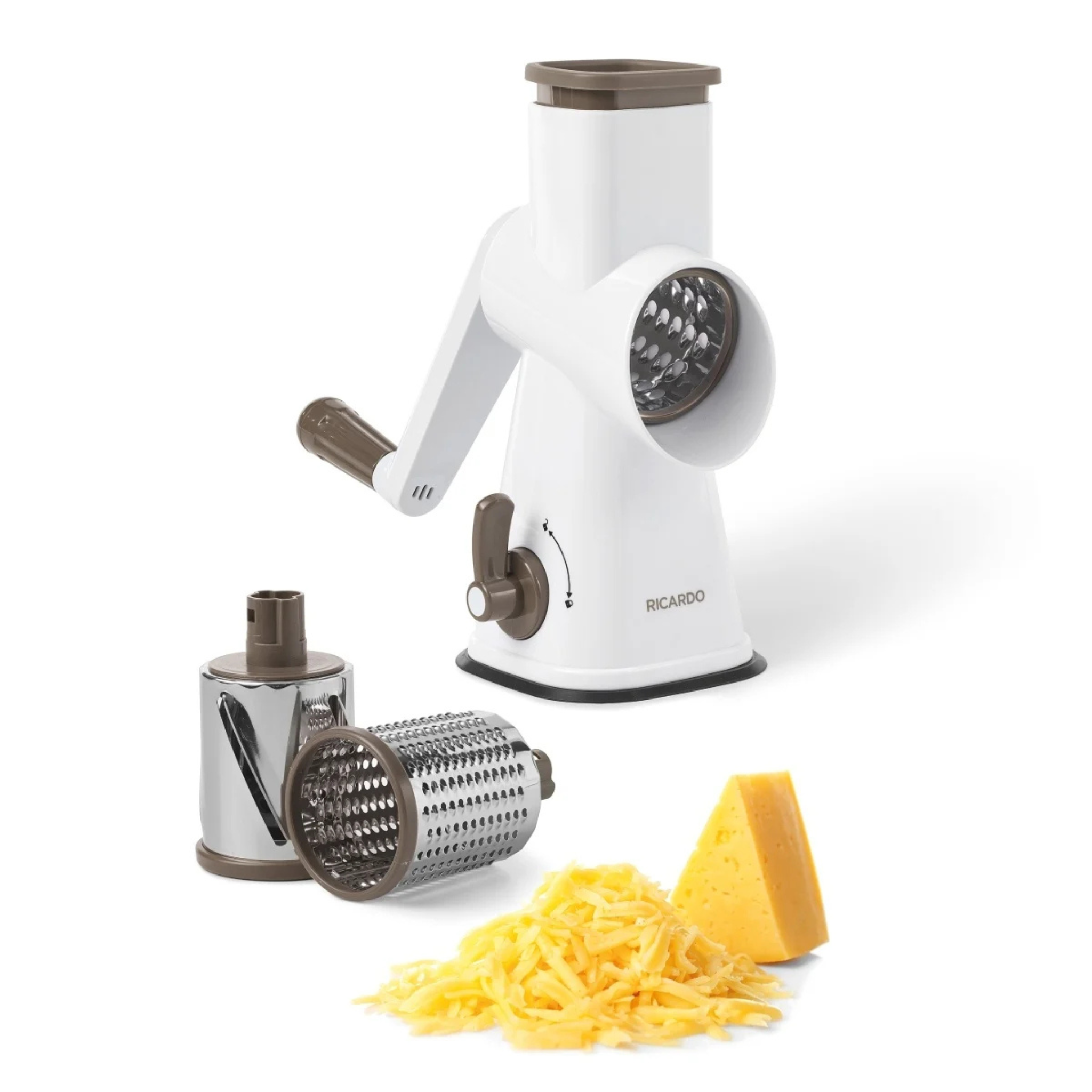 Drum grater - Ricardo