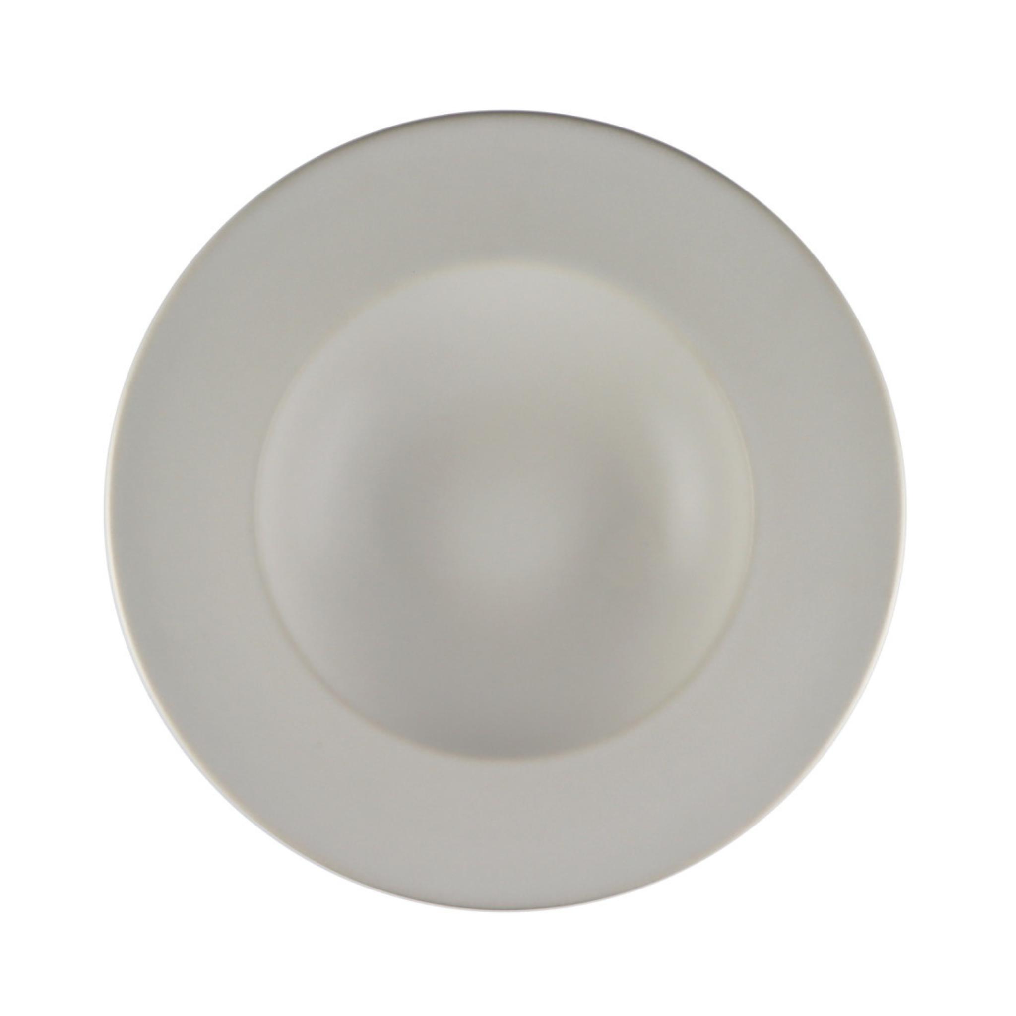 Assiette profonde en grès effet marbre Uno 27 cm – Mesa Ceramics