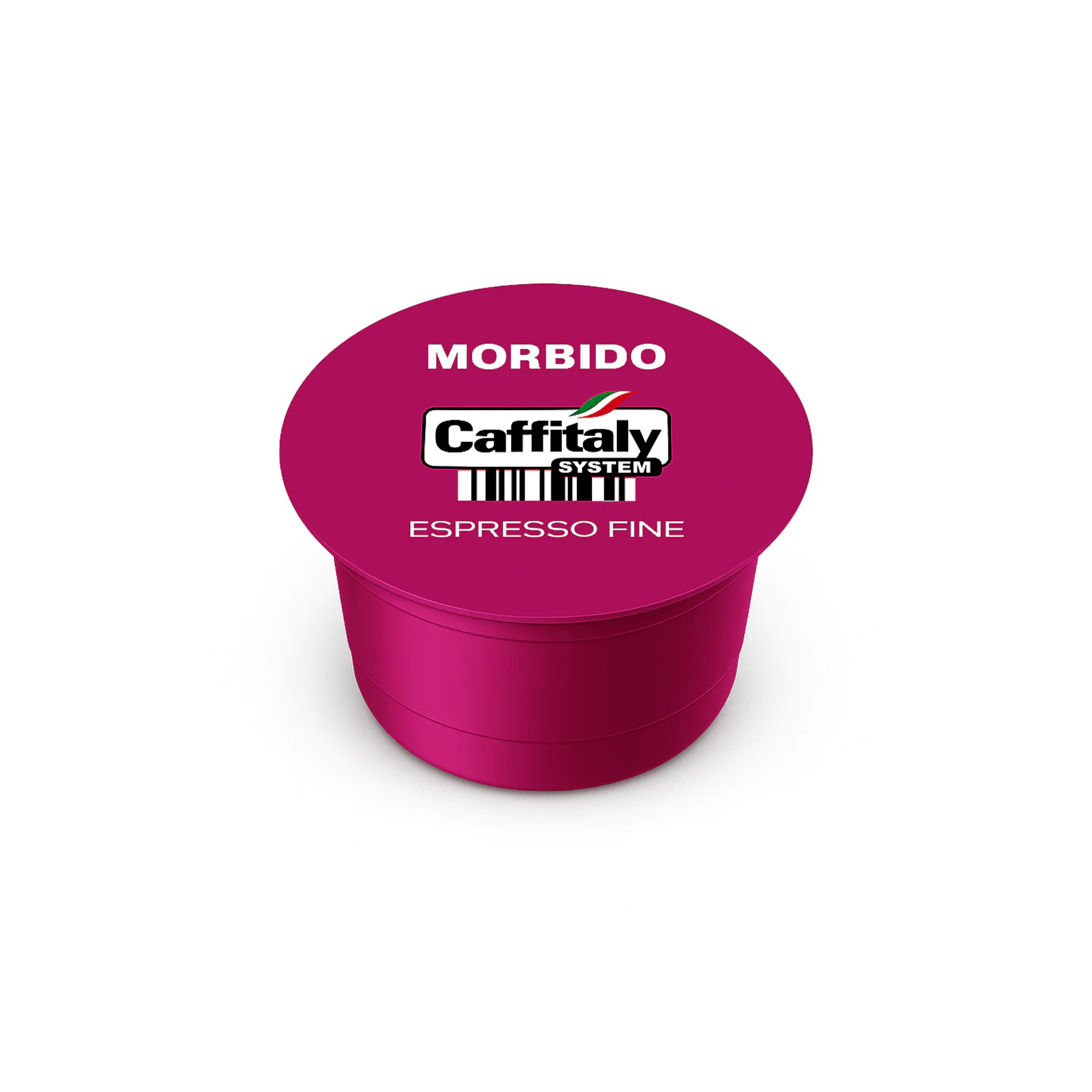Boîte de 10 capsules de café Morbido - Caffitaly