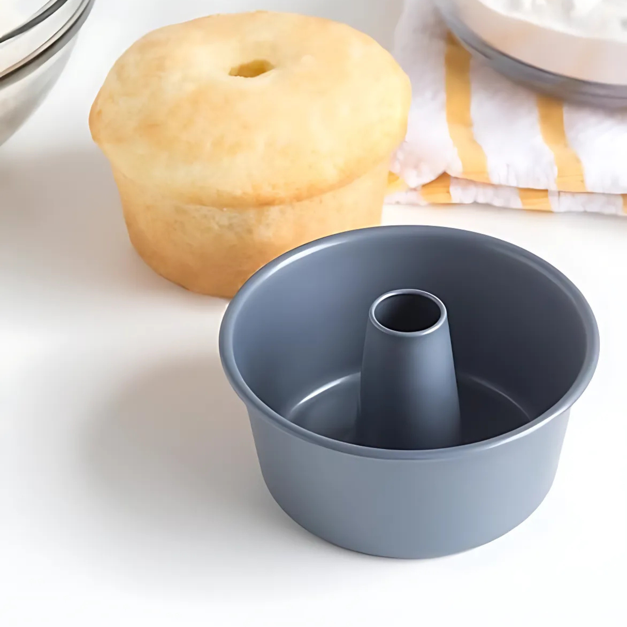 Fox Run 4" Non-Stick Angel Food Cake Pan 