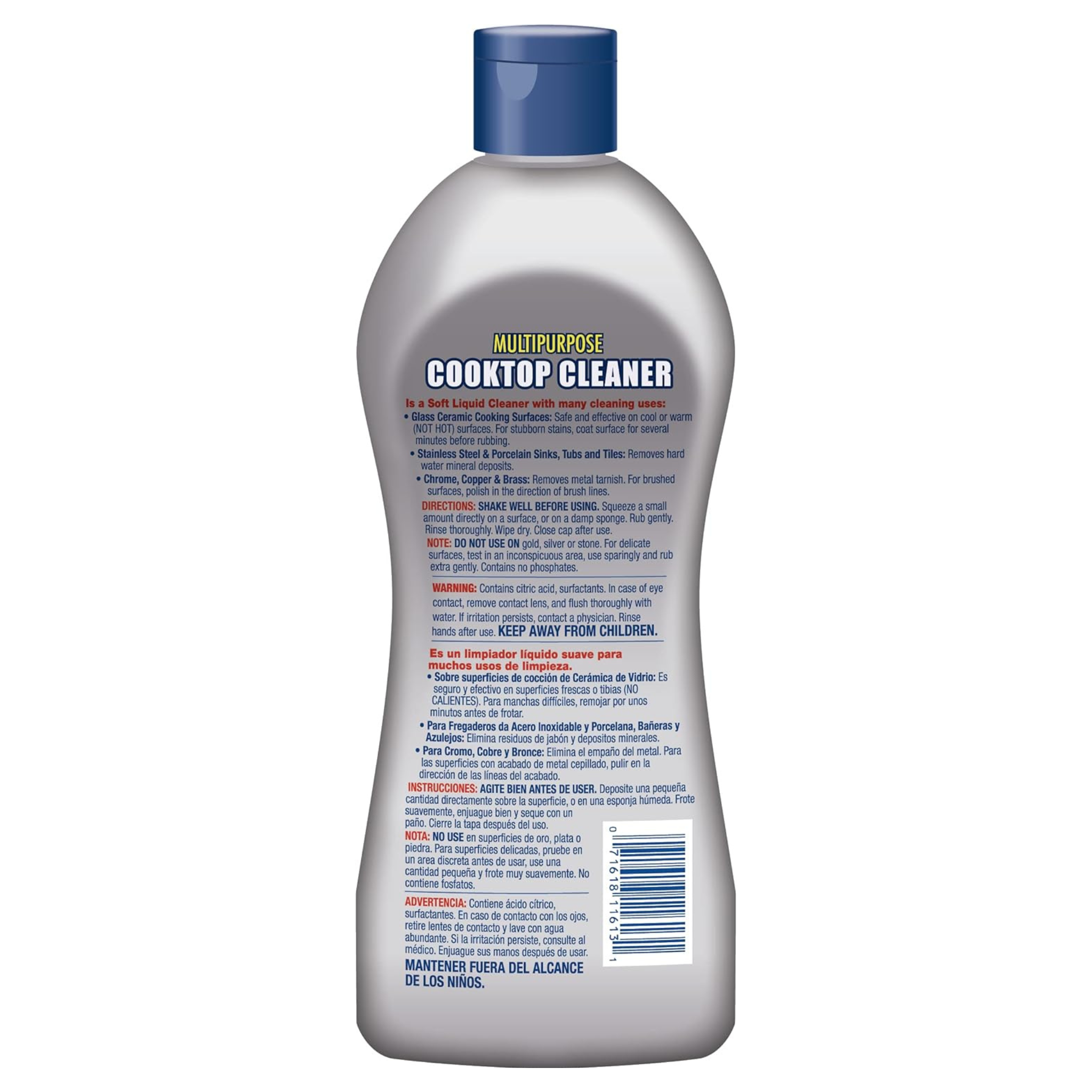 Nettoyant pour le four Bar Keepers 368g