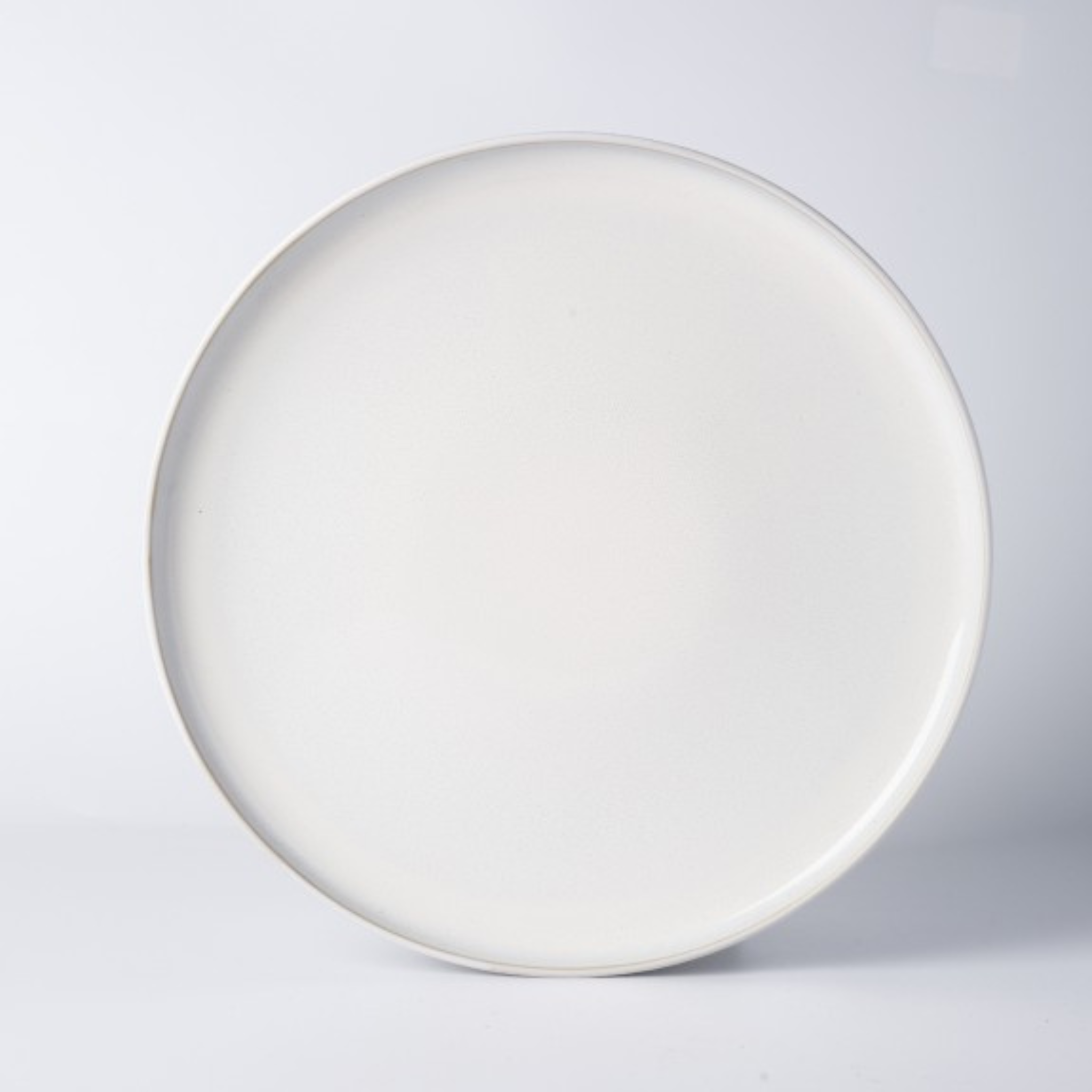 Quartz White 12-piece dinnerware set