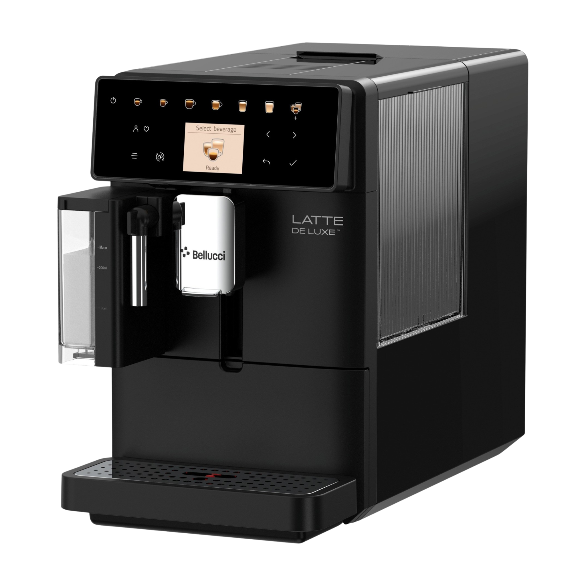 Machine à café automatique Latte De Luxe - Bellucci