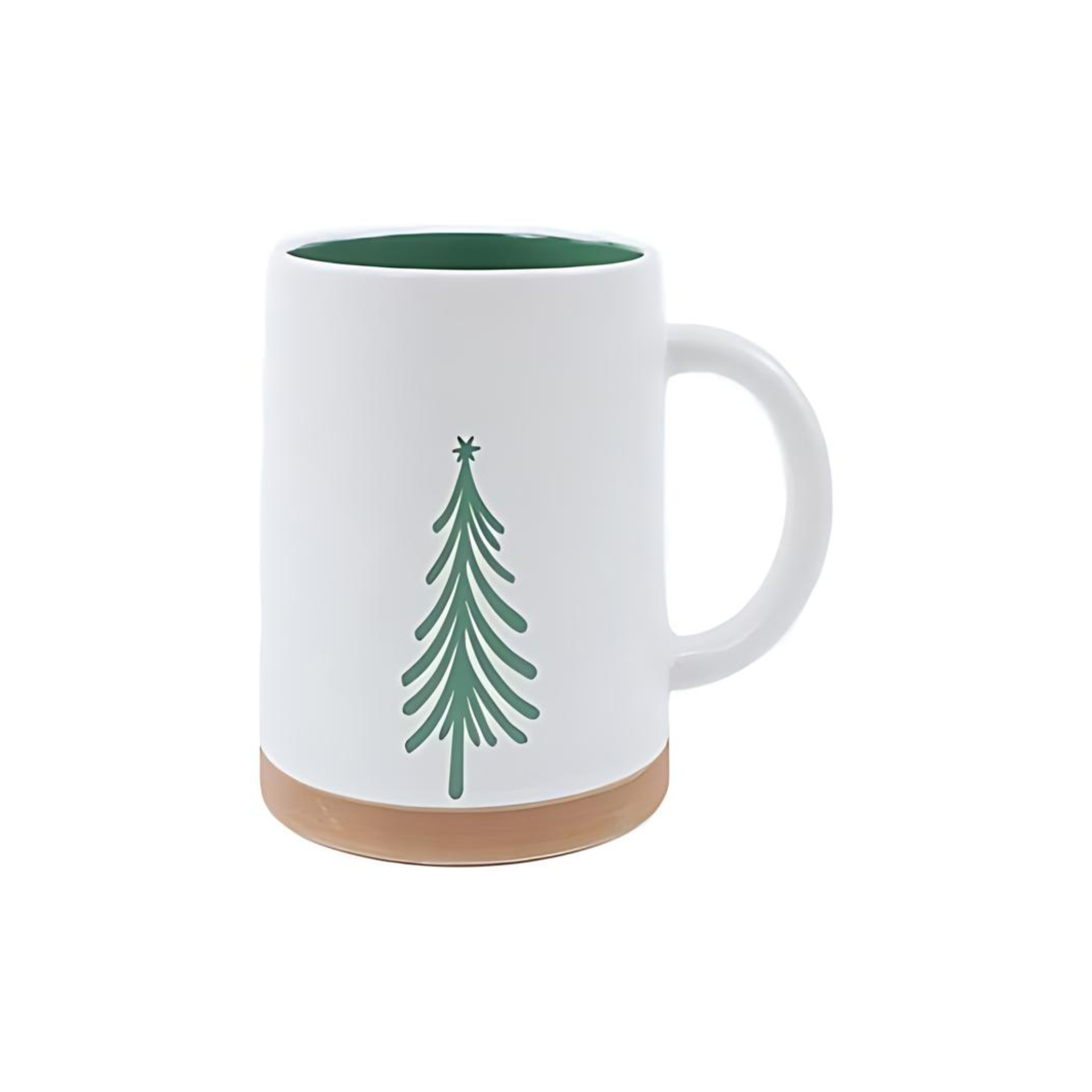 Tasse Sapin 650 ml, modèle varié – Koppers