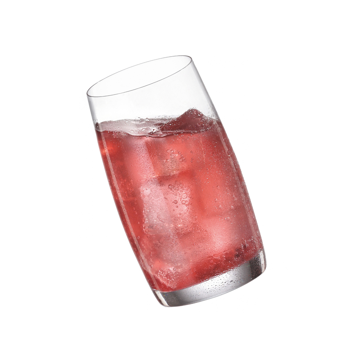 Set of 4 Leona Long Drink glasses 380 ml – Maison Forine