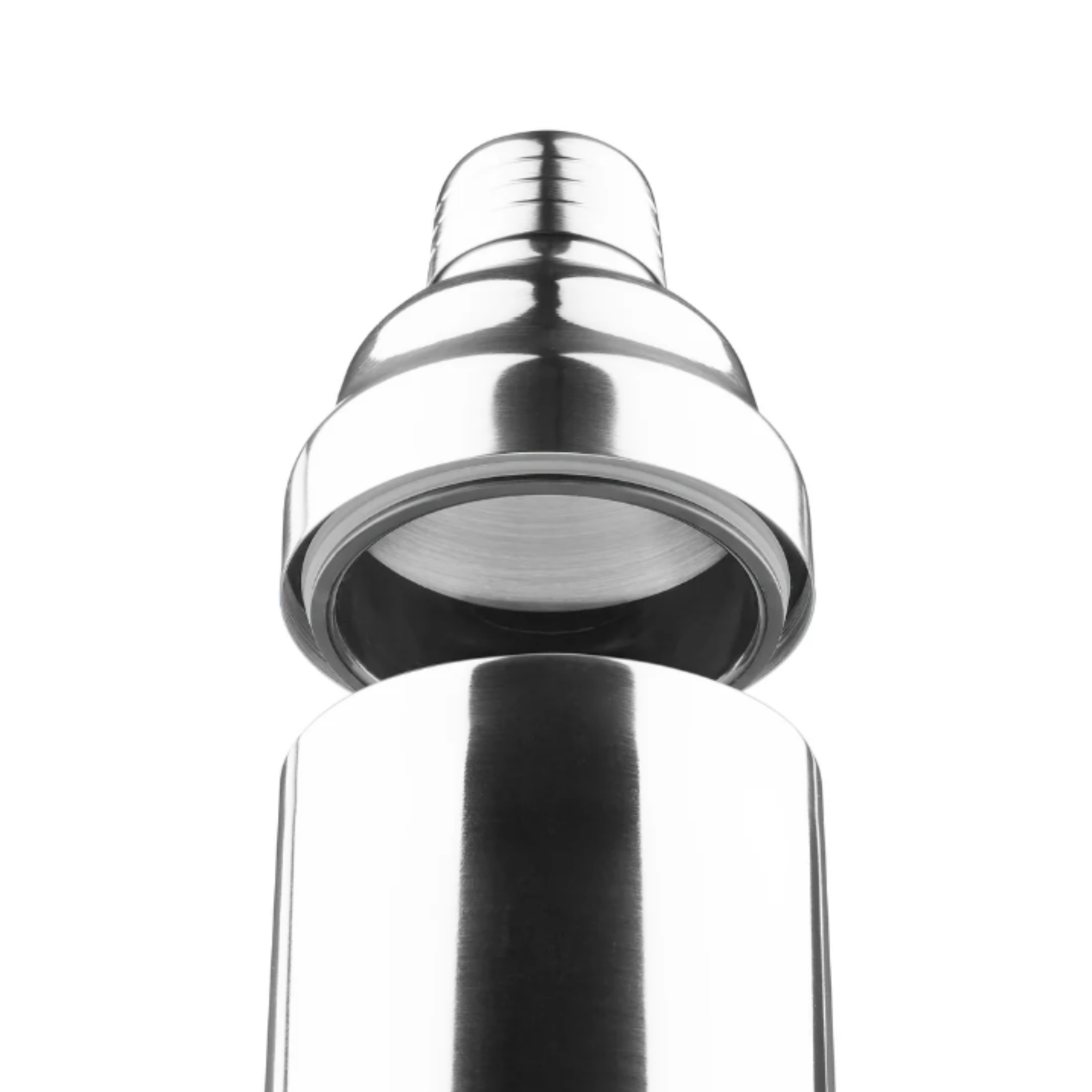 Shaker à cocktails double paroi en acier inoxydable - Final Touch