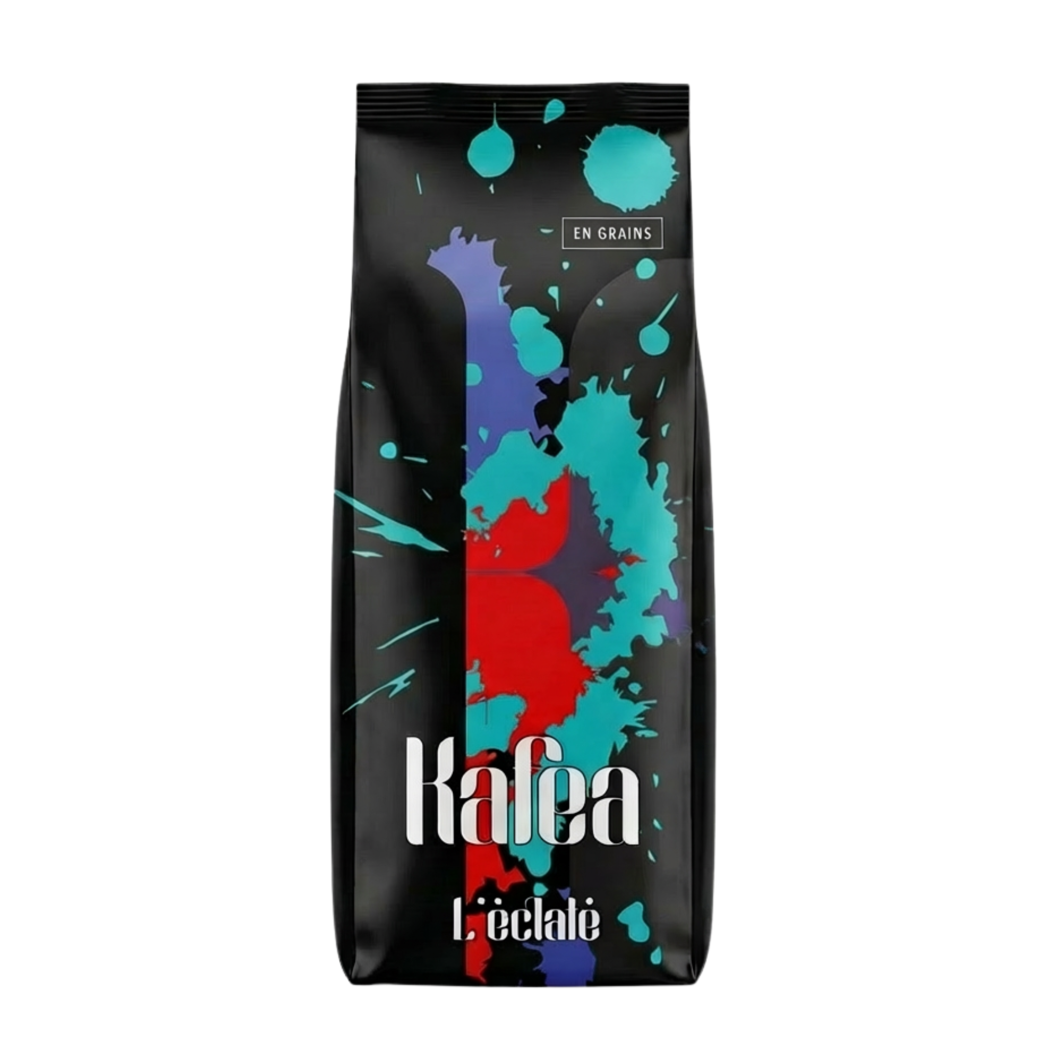 Café en grains L'Éclaté 1 kg - Kafea