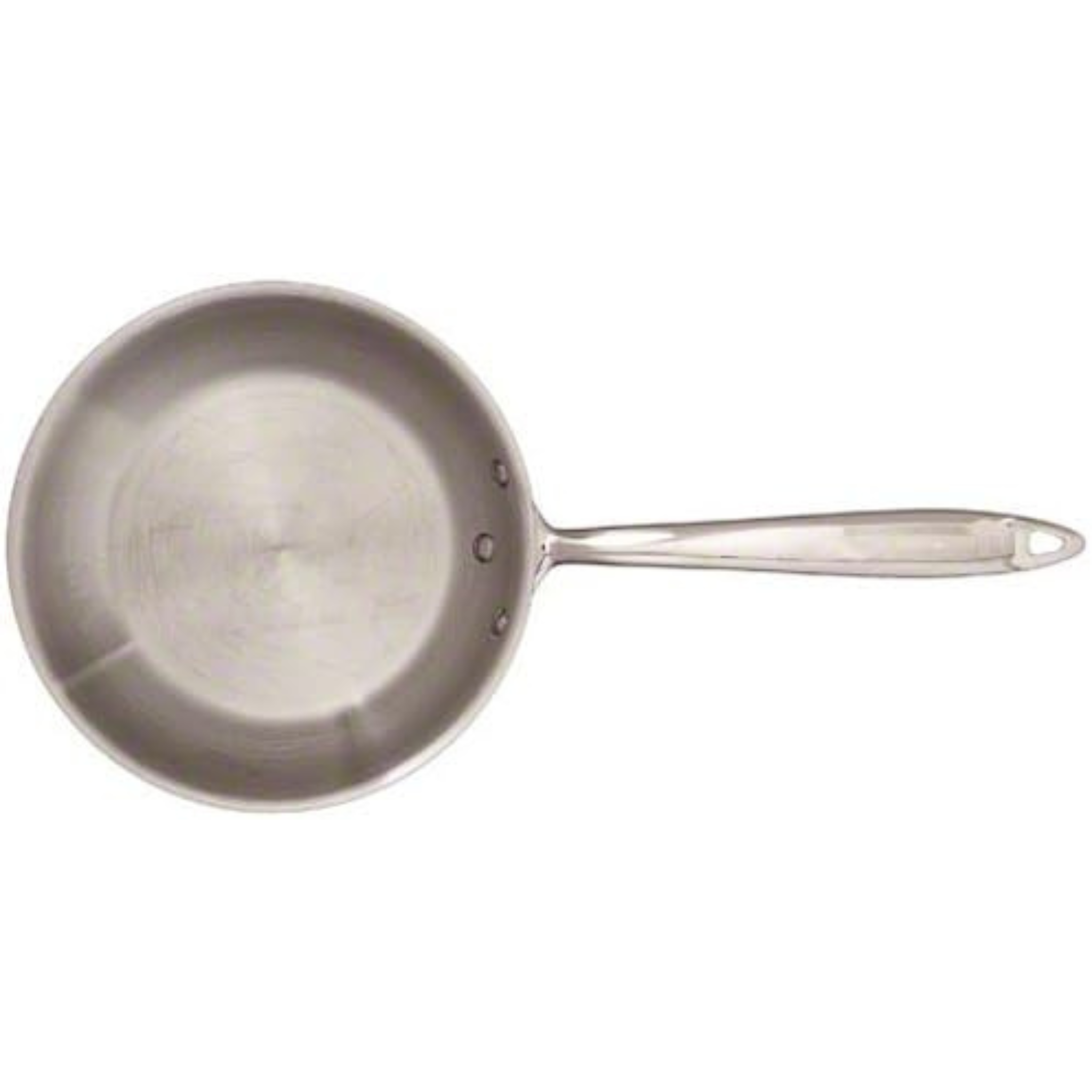 Poêle à frire en acier inoxydable 8" - Browne