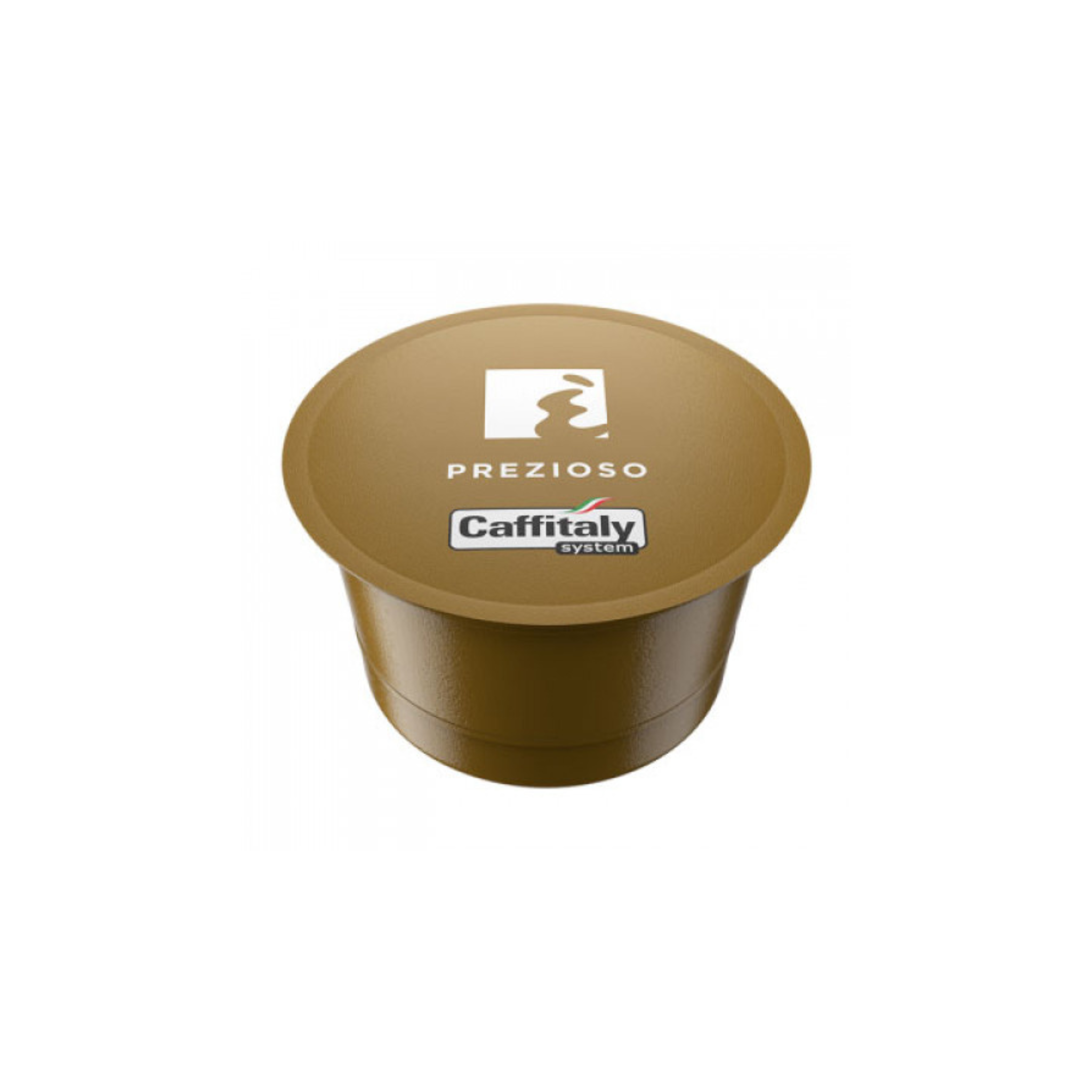 Boîte de 10 capsules de café Prezioso - Caffitaly