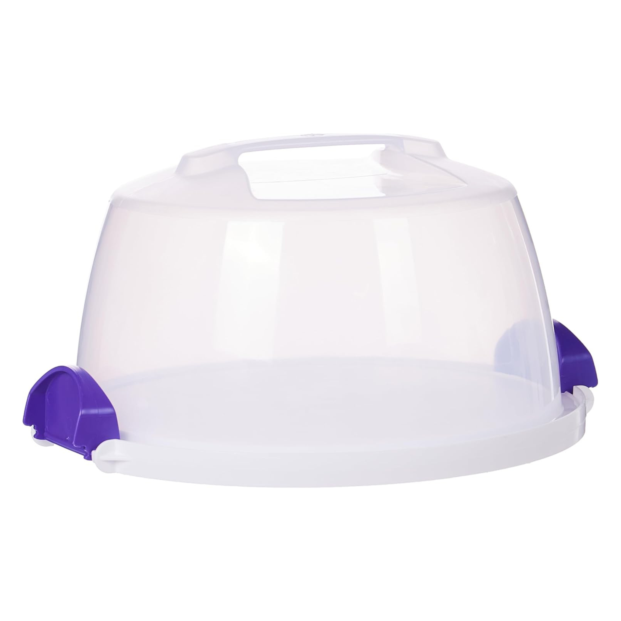 Boîte de transport à gâteau ronde 10" - Wilton