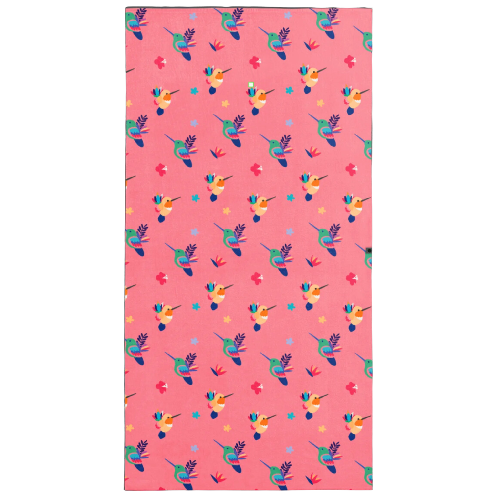 Serviette de plage Oiseaux du Paradis XL - Solem