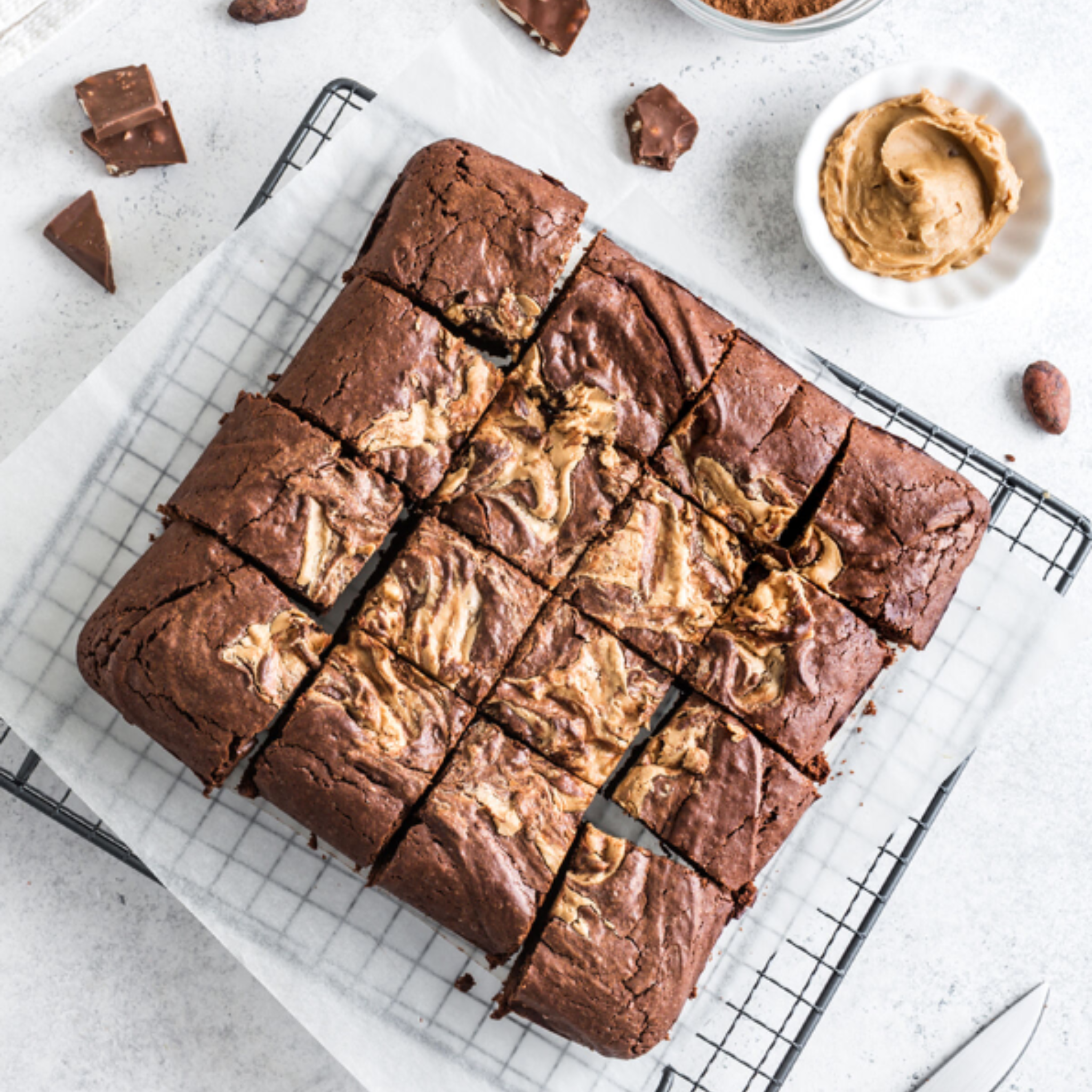 Cuisinart 9" Square Cake Pan