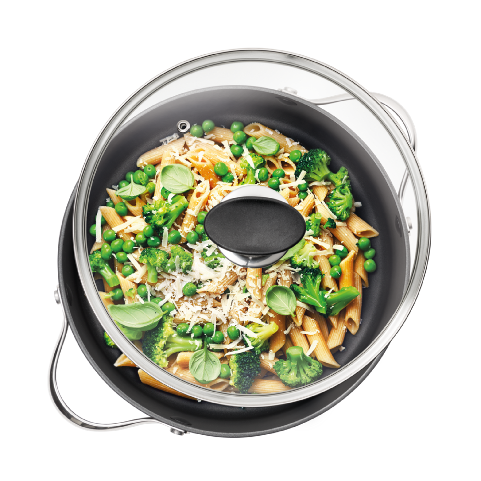 11" Glass Lid - Cuisine::pro®