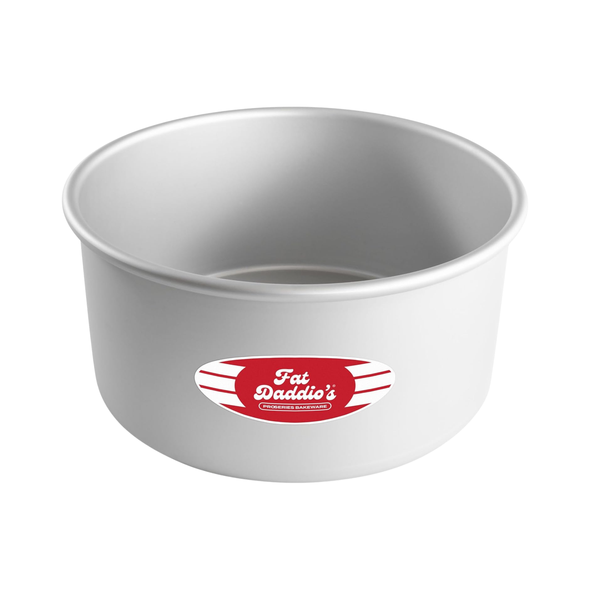 Moule à gâteau rond en aluminium anodisé 20,3 cm – Fat Daddio’s