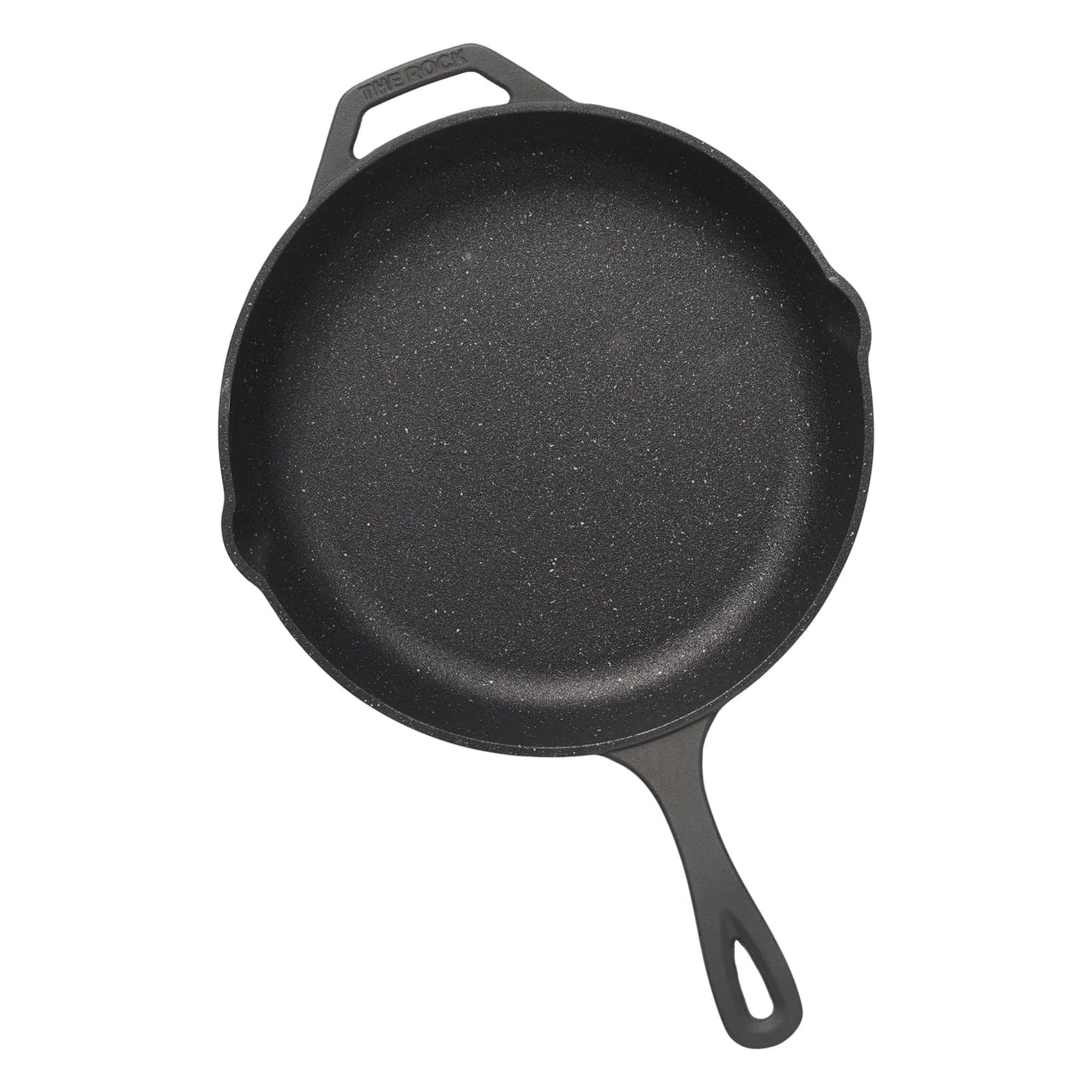 Poêle antiadhésive en fonte 30 cm The Rock - Starfrit