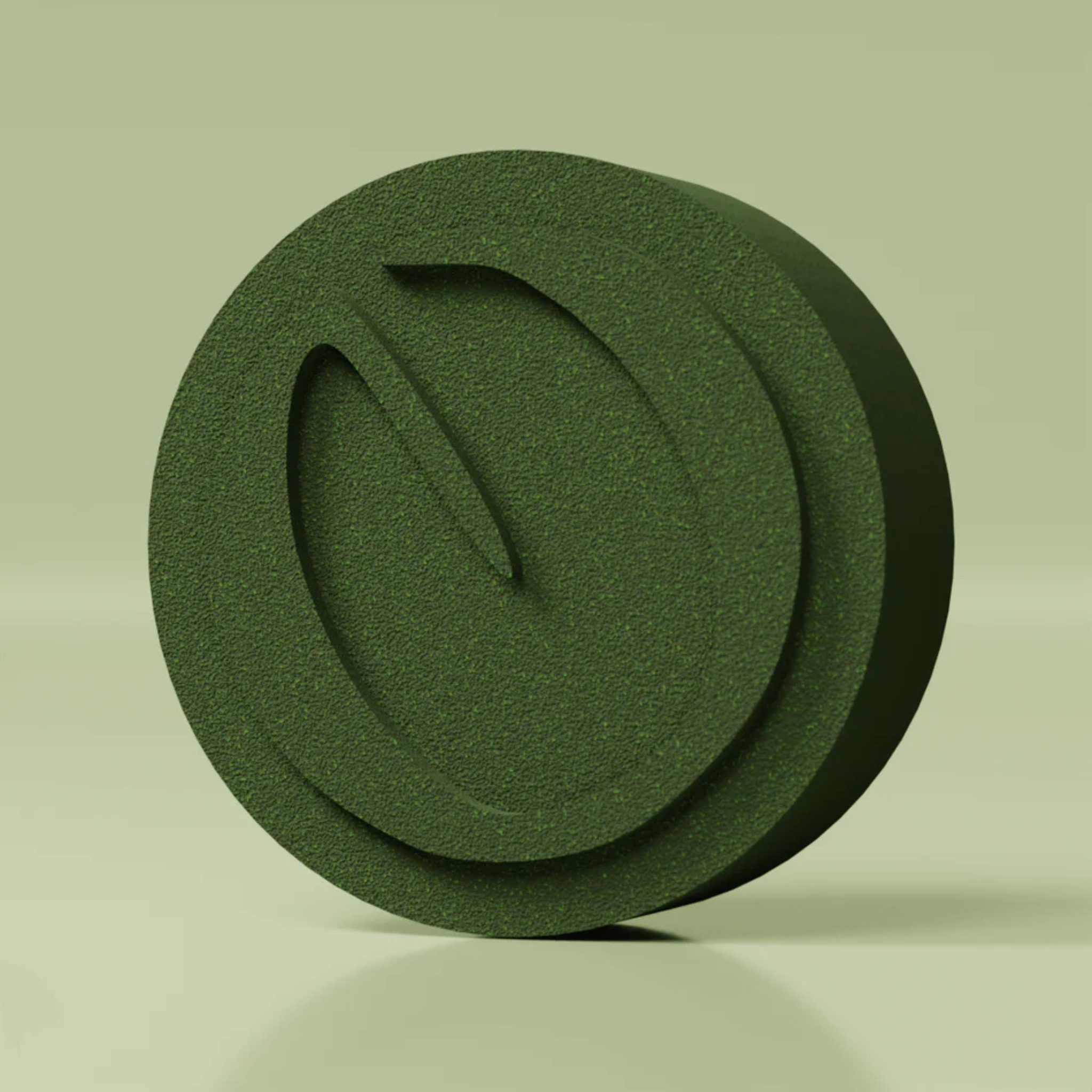 Ensemble de 6 bombes à boire Matcha - Poseidn